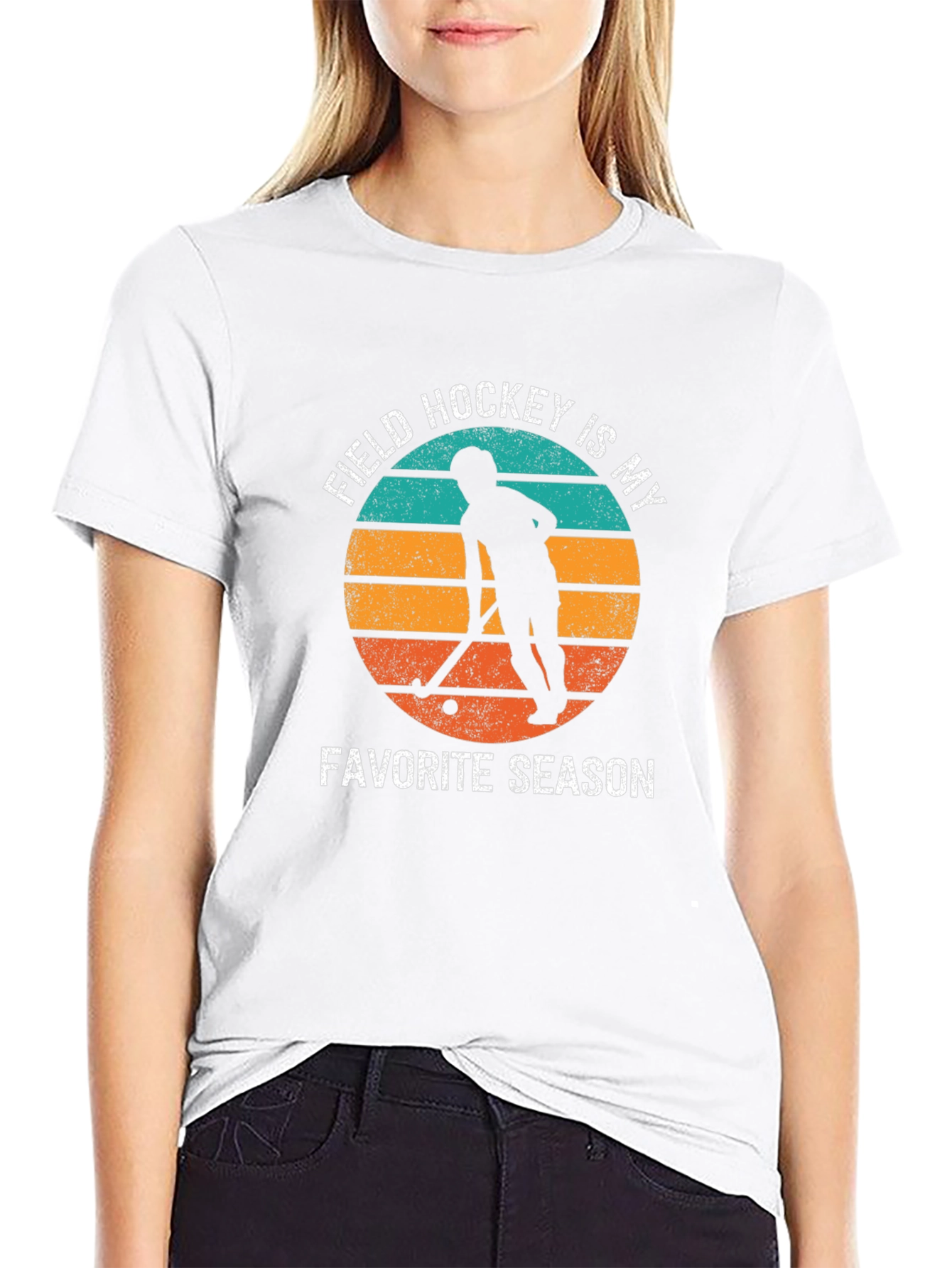 Field Hockey T-Shirt: My Favorite Season Tee