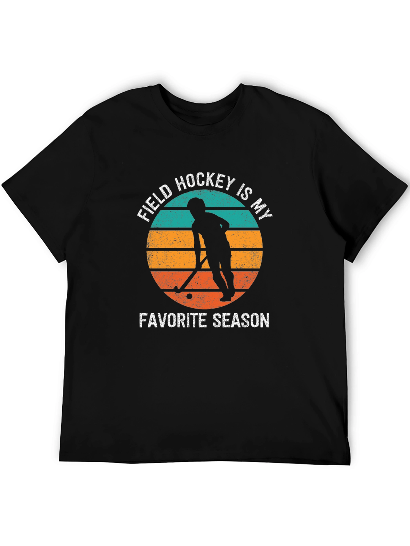 Field Hockey T-Shirt: My Favorite Season Tee