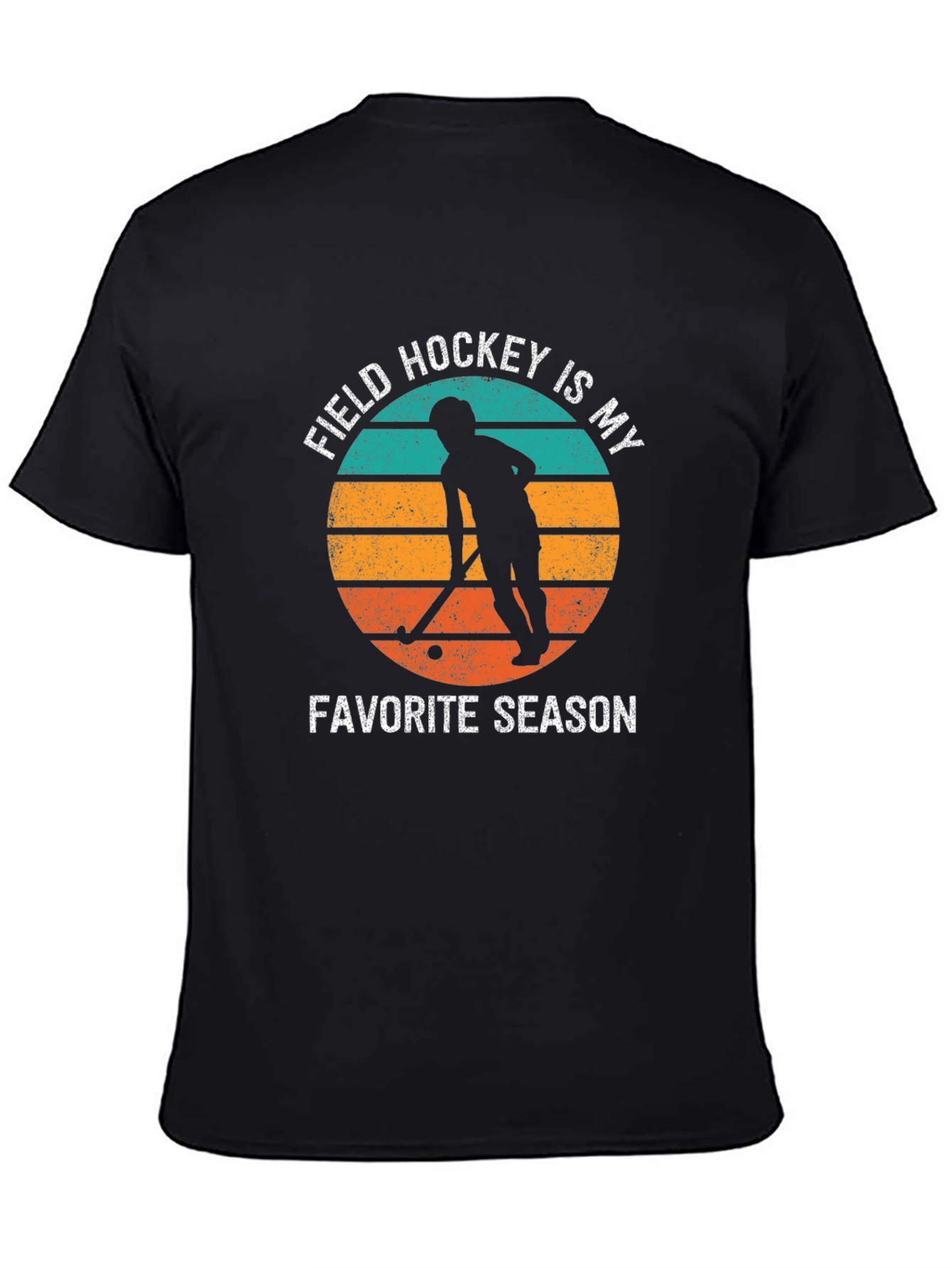 Field Hockey T-Shirt: My Favorite Season Tee