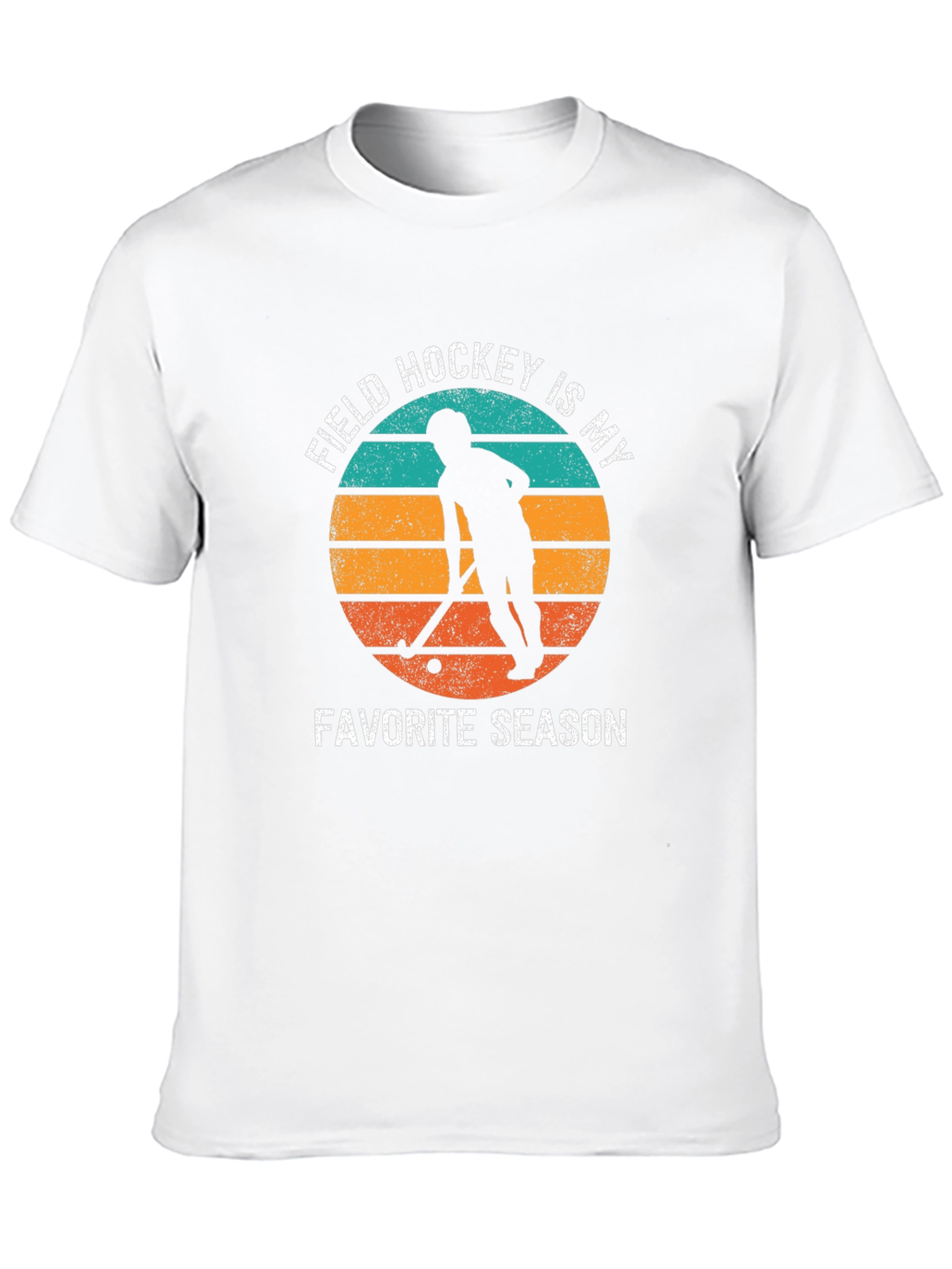 Field Hockey T-Shirt: My Favorite Season Tee