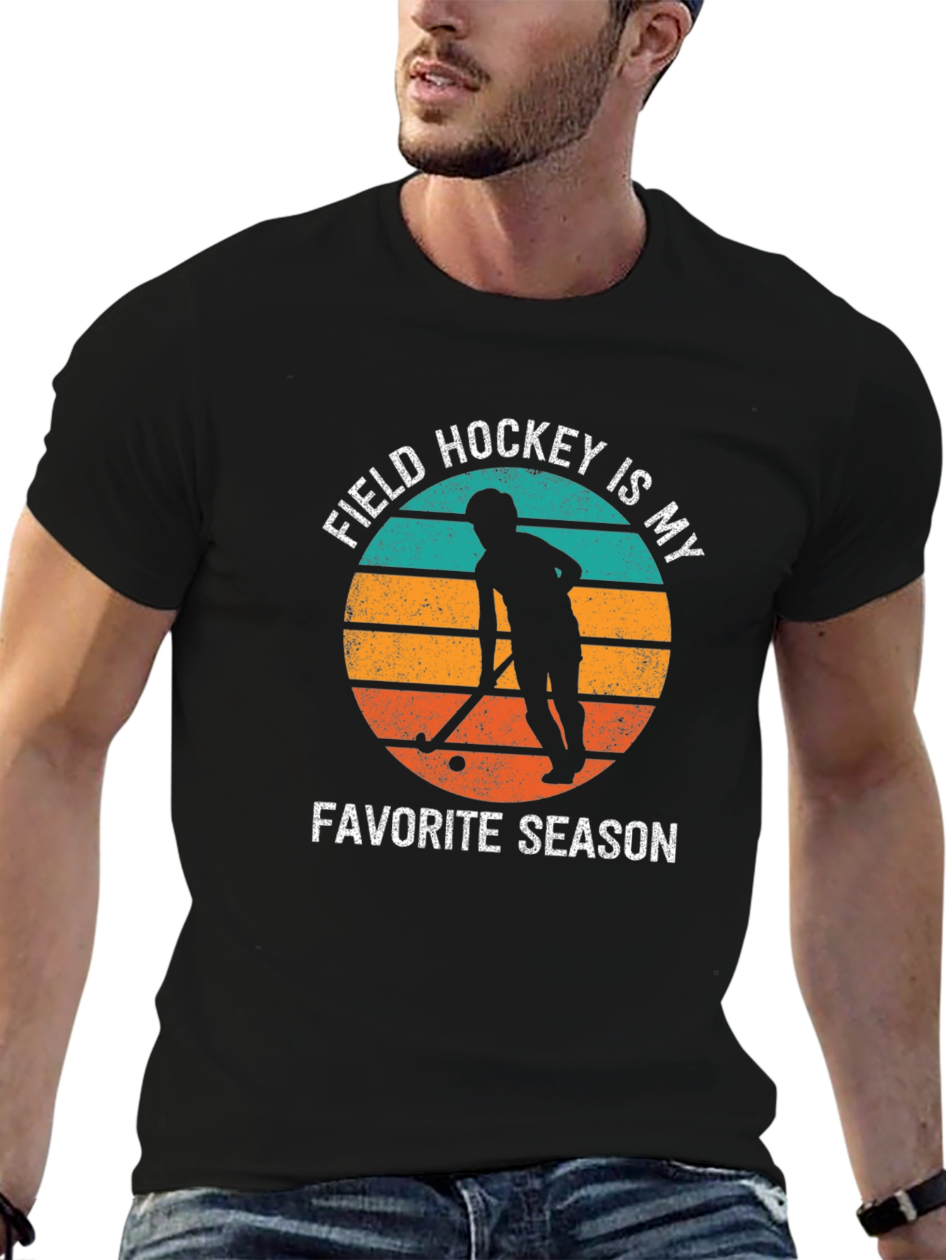 Field Hockey T-Shirt: My Favorite Season Tee