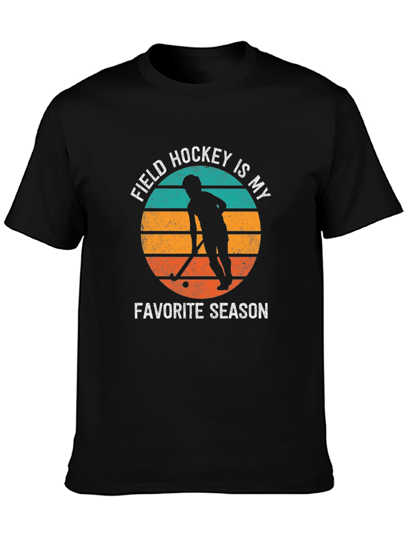Field Hockey T-Shirt: My Favorite Season Tee