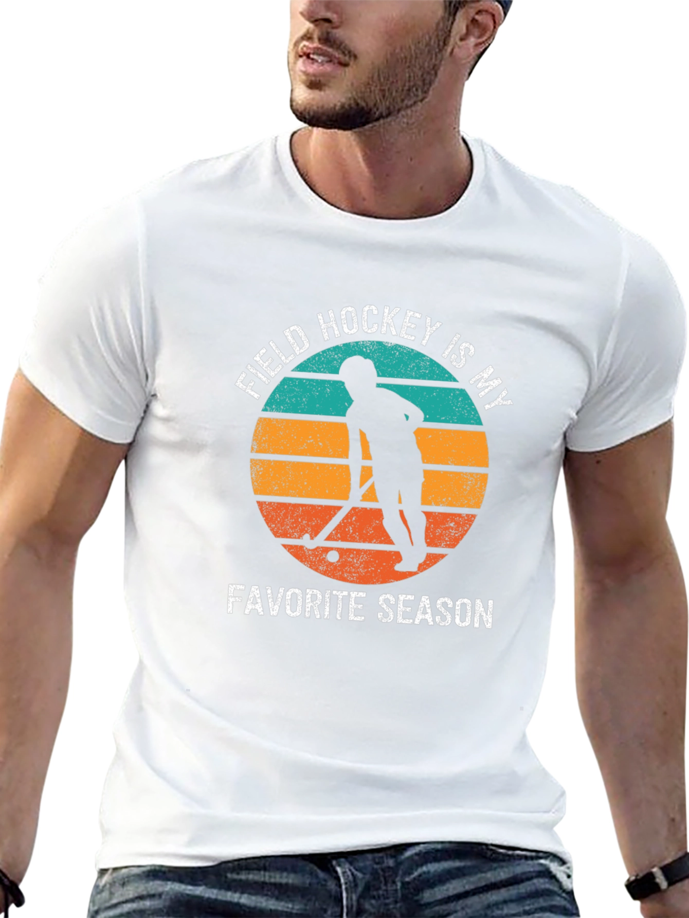 Field Hockey T-Shirt: My Favorite Season Tee
