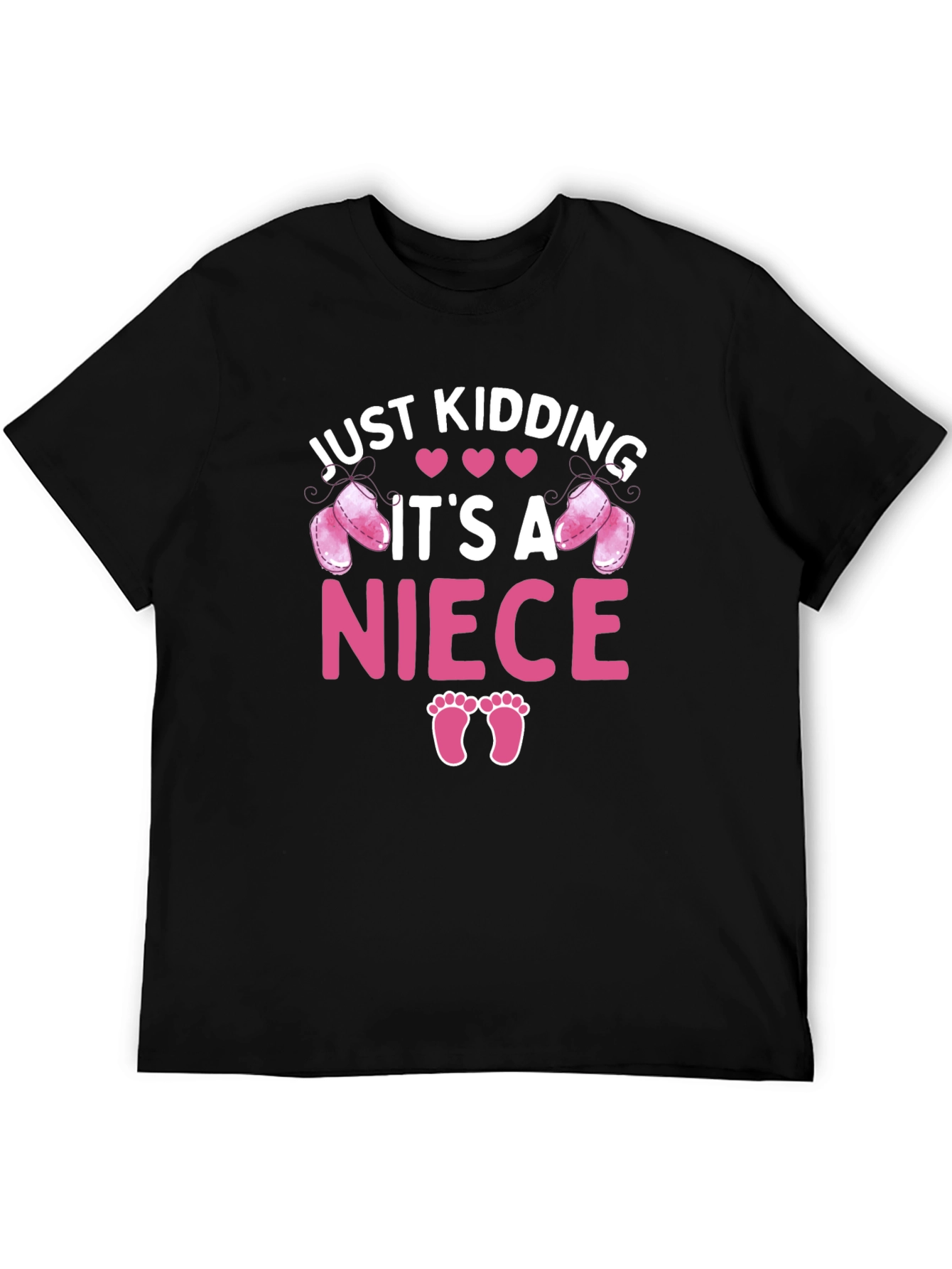 Its a Niece Baby Shower Tee