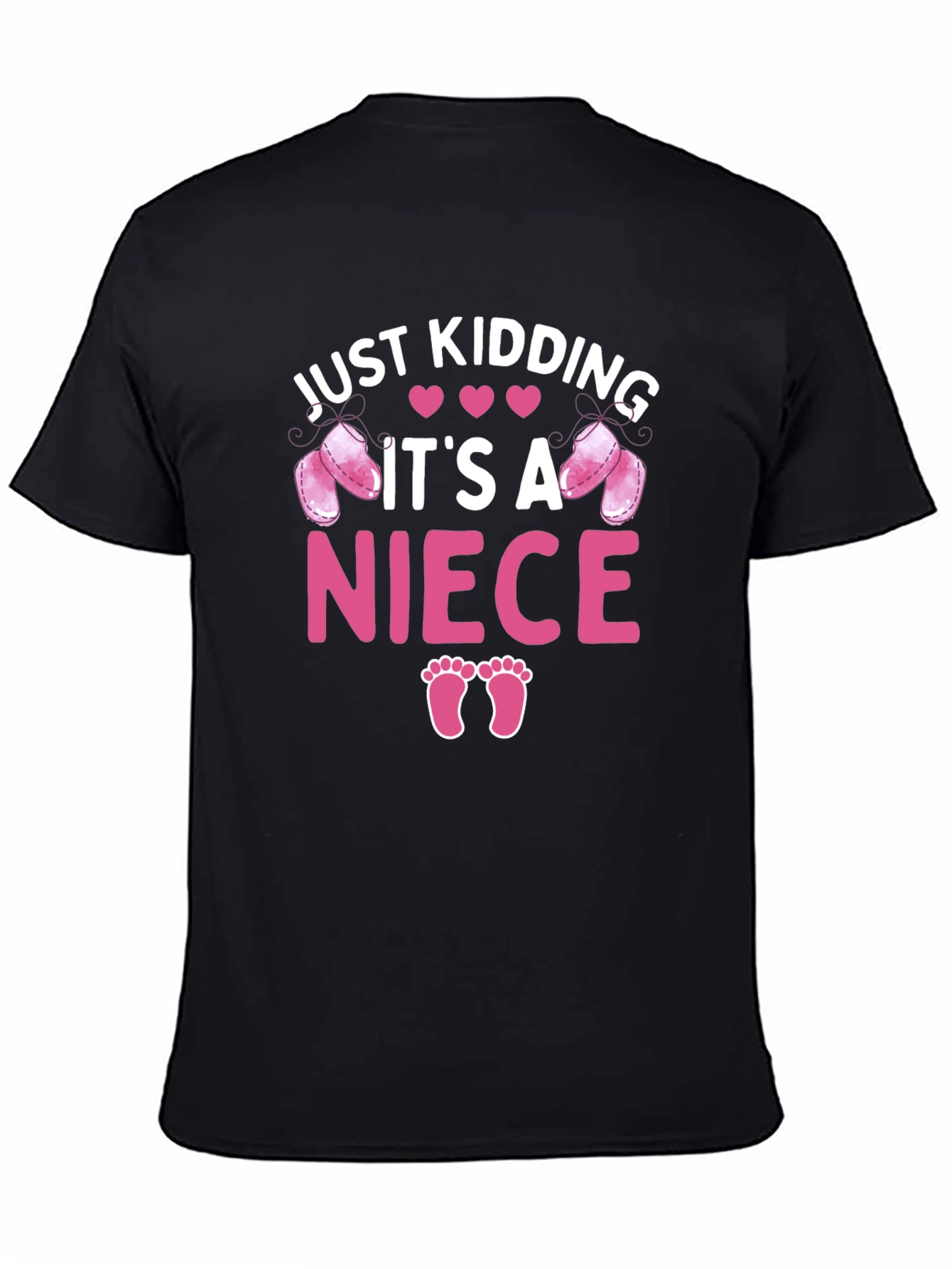 Its a Niece Baby Shower Tee