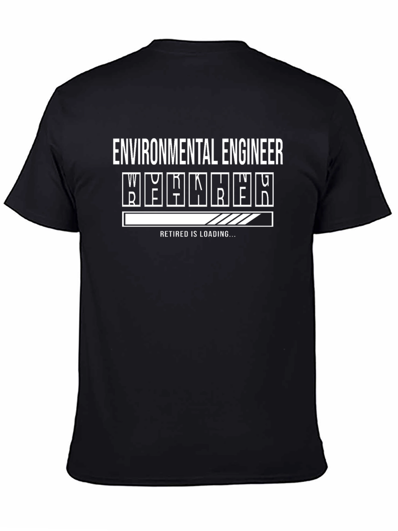 Environmental Engineer Retirement T-Shirt