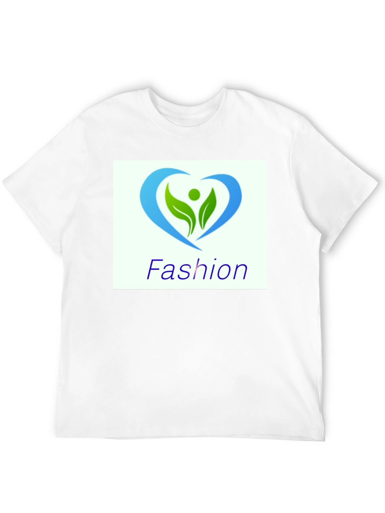 Eco Fashion Black T-Shirt