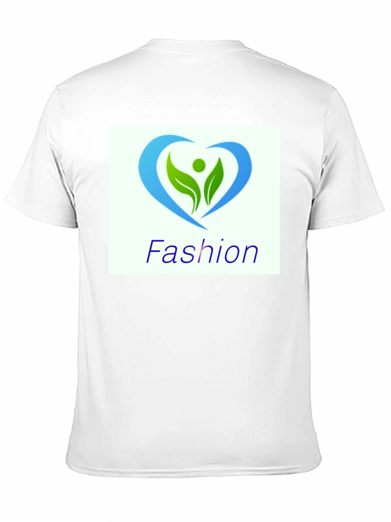 Eco Fashion Black T-Shirt