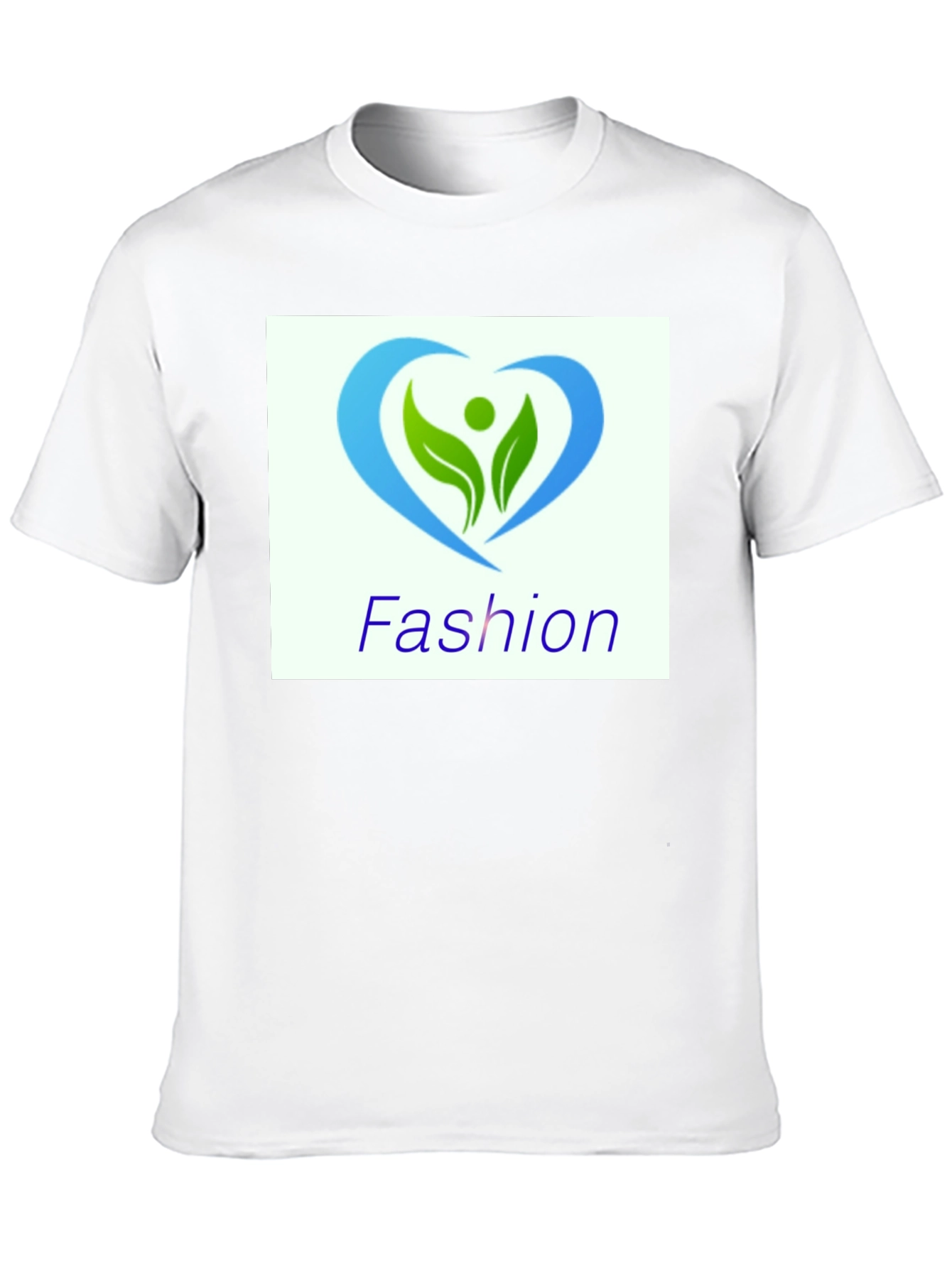 Eco Fashion Black T-Shirt