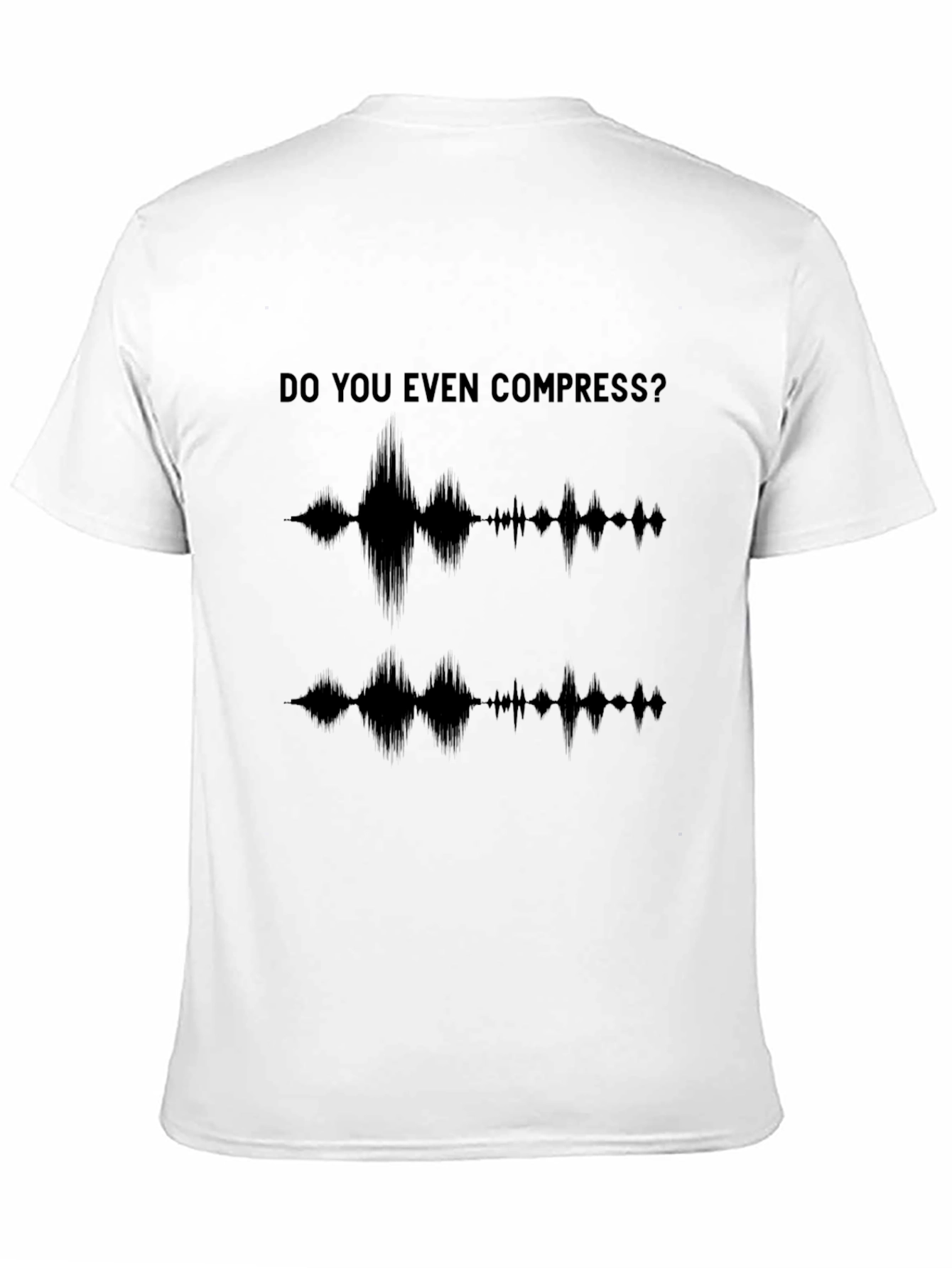 Do You Even Compress? Graphic Tee