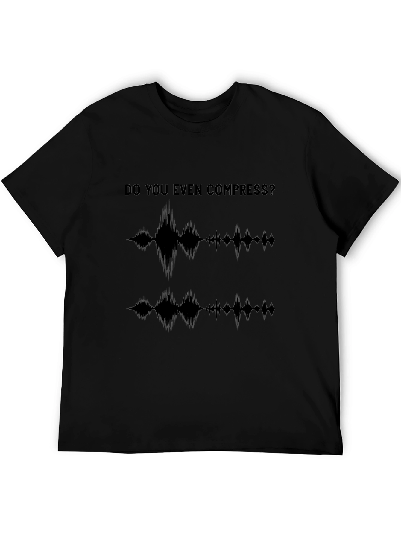 Do You Even Compress? Graphic Tee