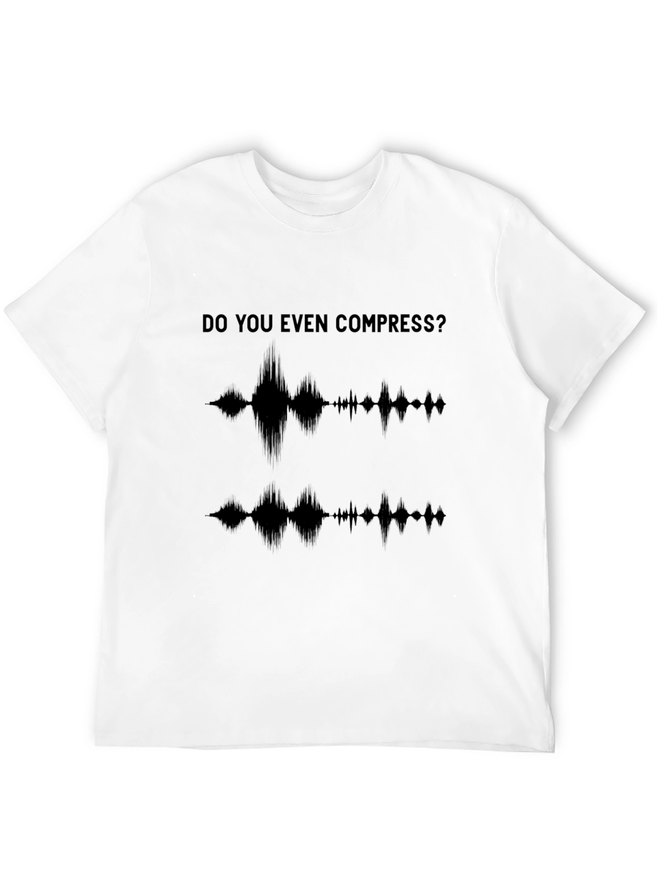 Do You Even Compress? Graphic Tee