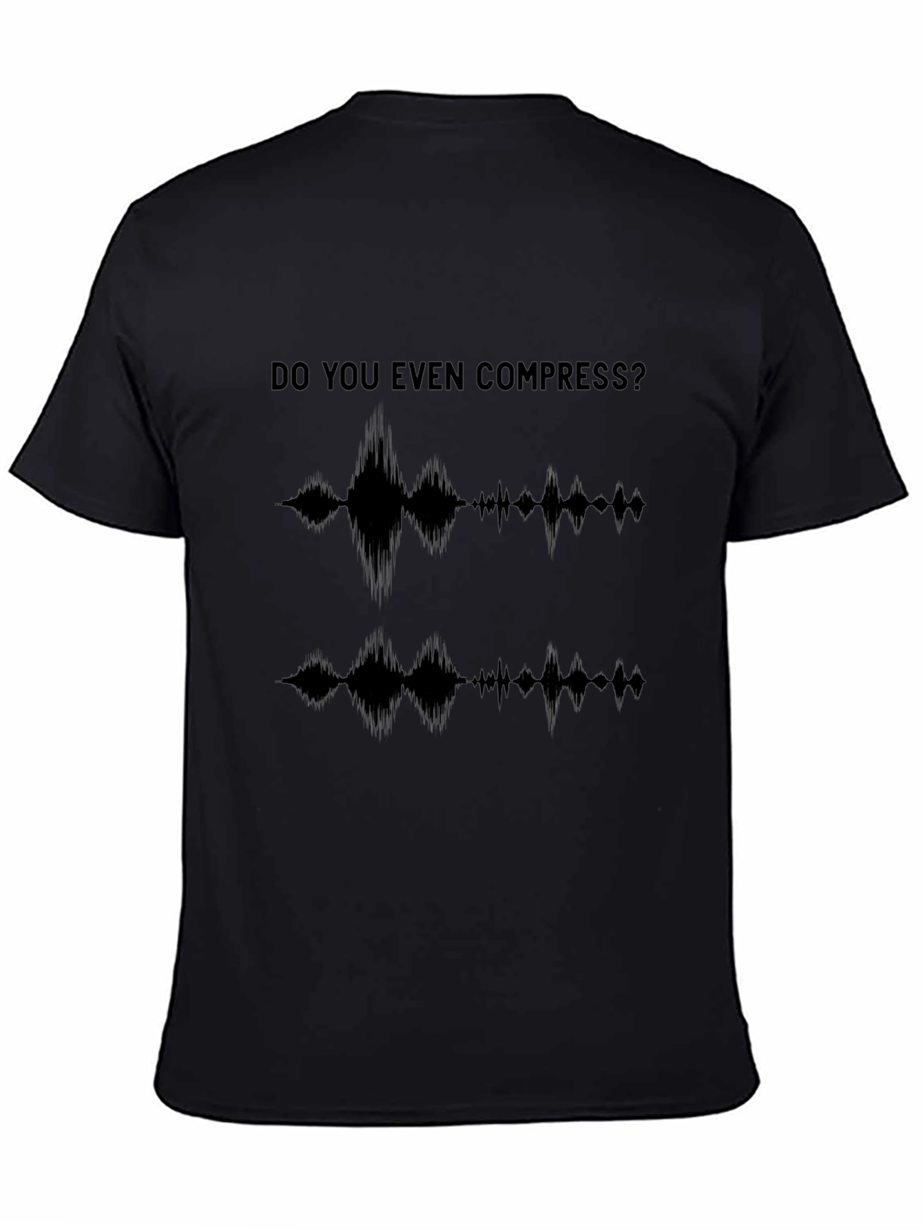 Do You Even Compress? Graphic Tee