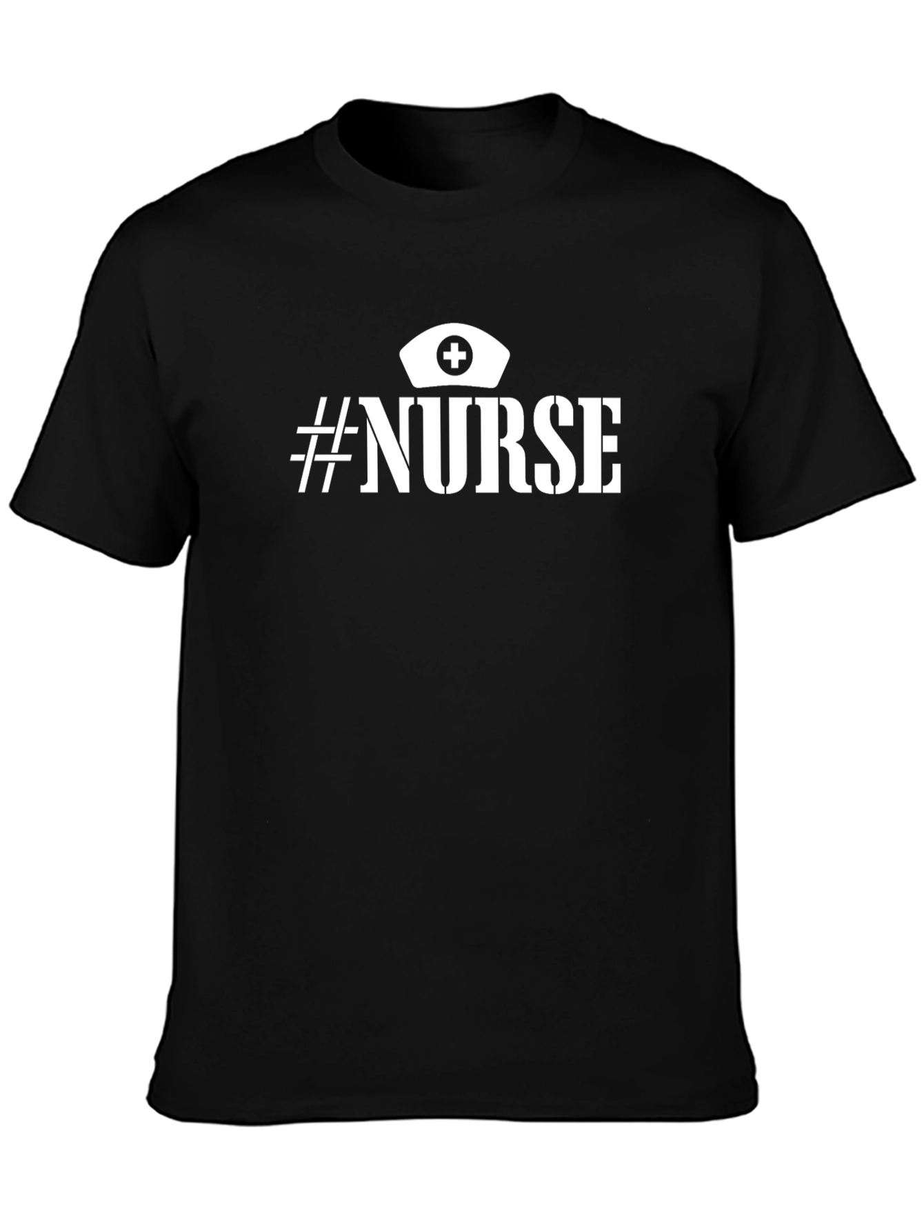 #Nurse T-Shirt - Healthcare Hero