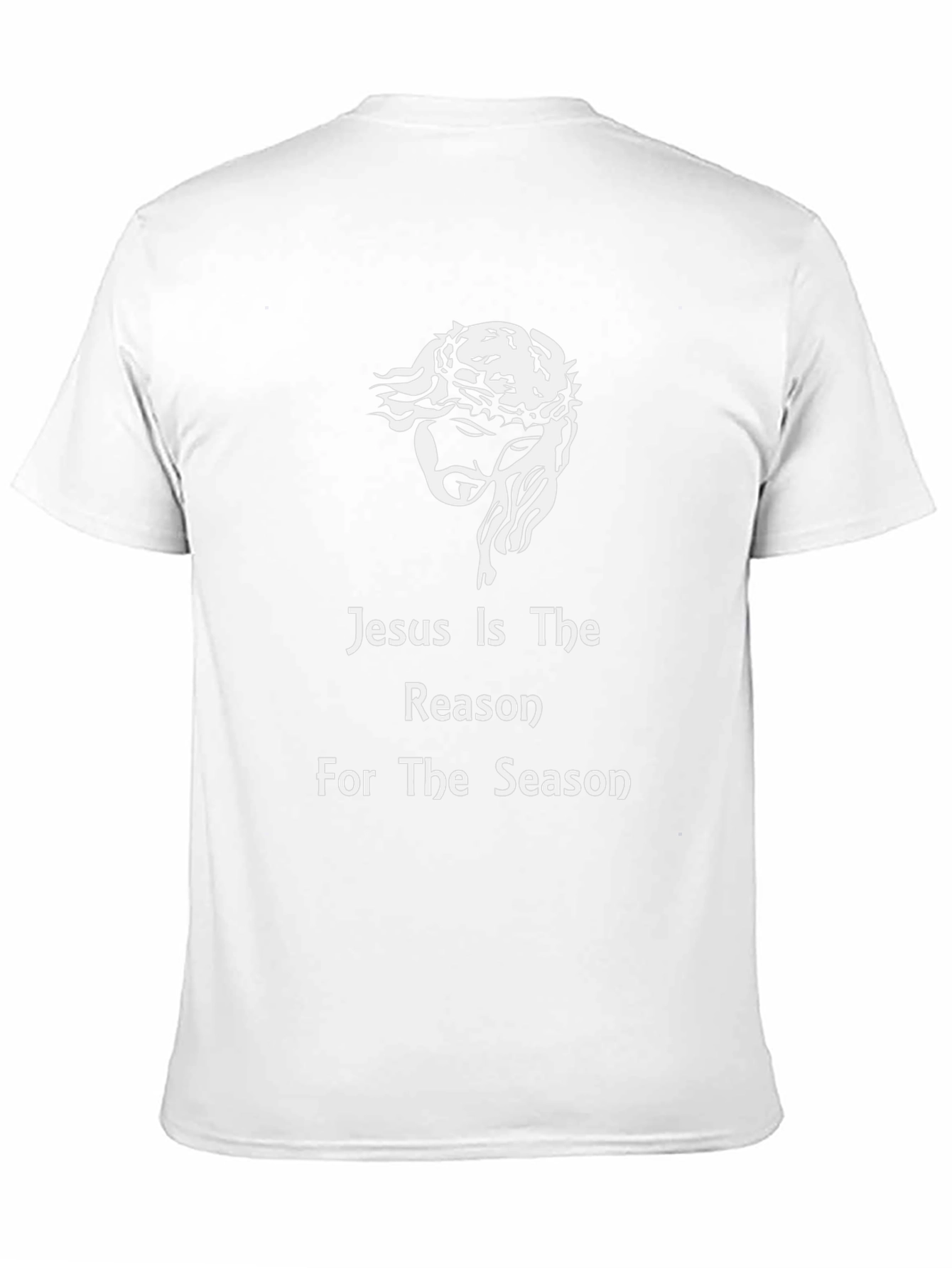 Jesus Is The Reason T-Shirt - Christian Apparel