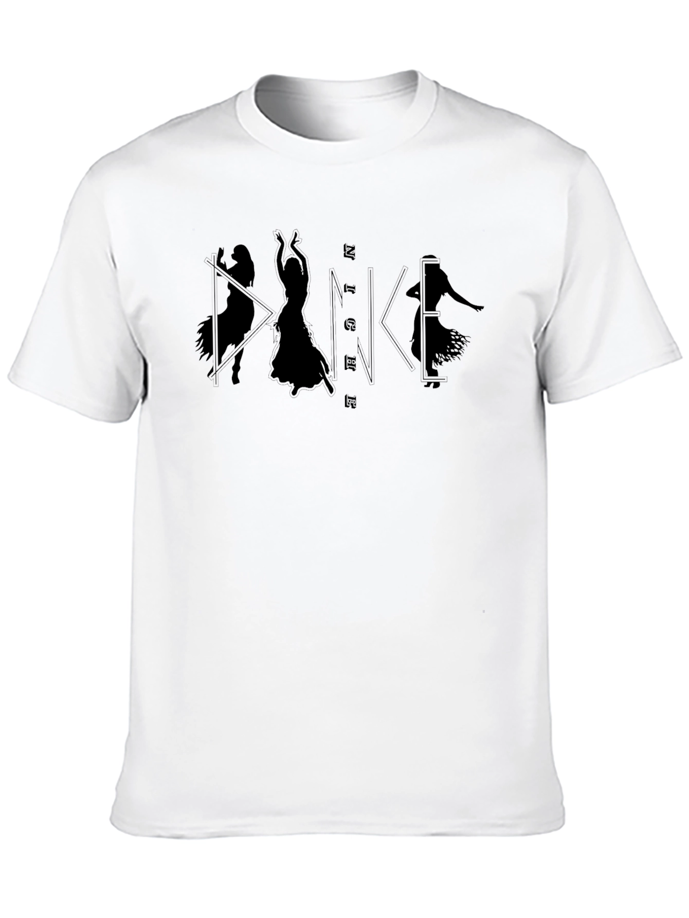 Dance the Night T-Shirt - Unique Design