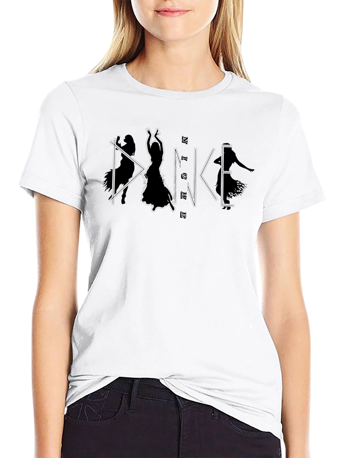 Dance the Night T-Shirt - Unique Design