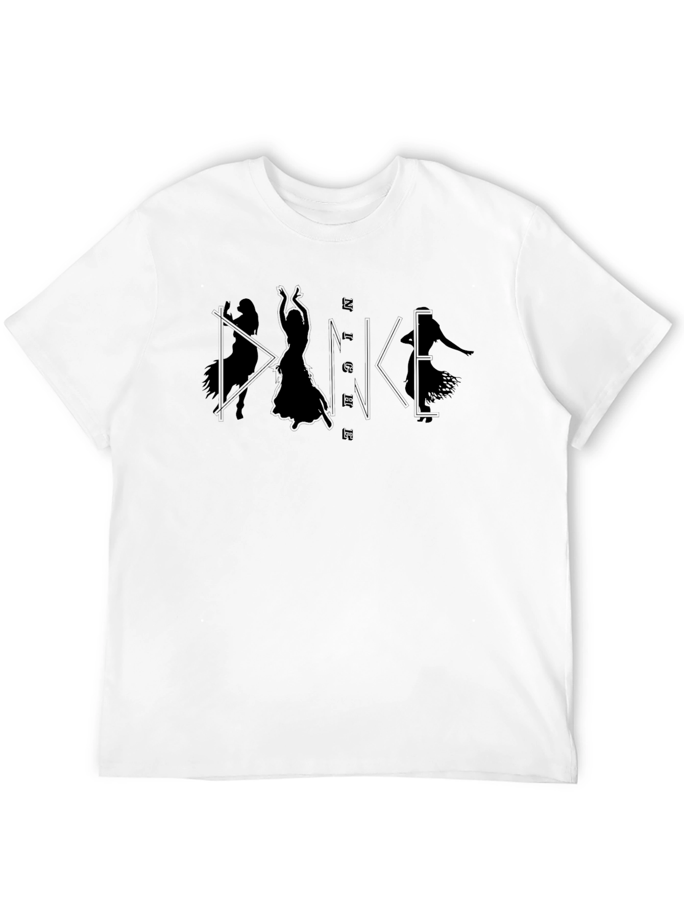 Dance the Night T-Shirt - Unique Design