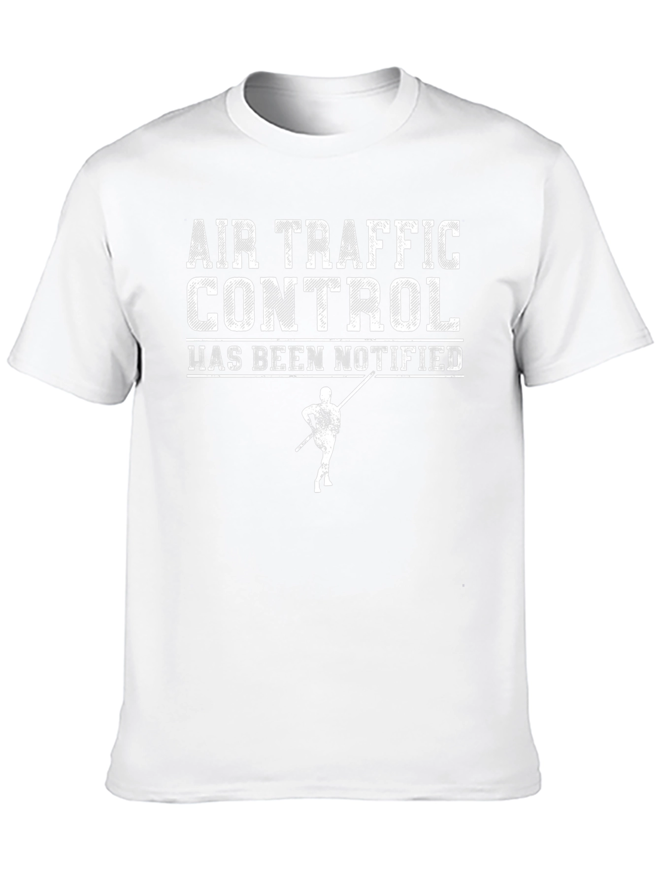Air Traffic Control Funny Graphic T-Shirt
