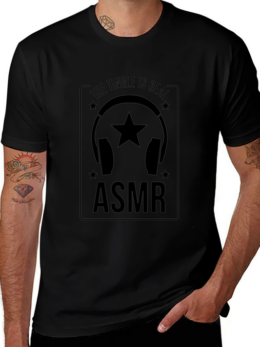 ASMR Tingle is Real T-Shirt