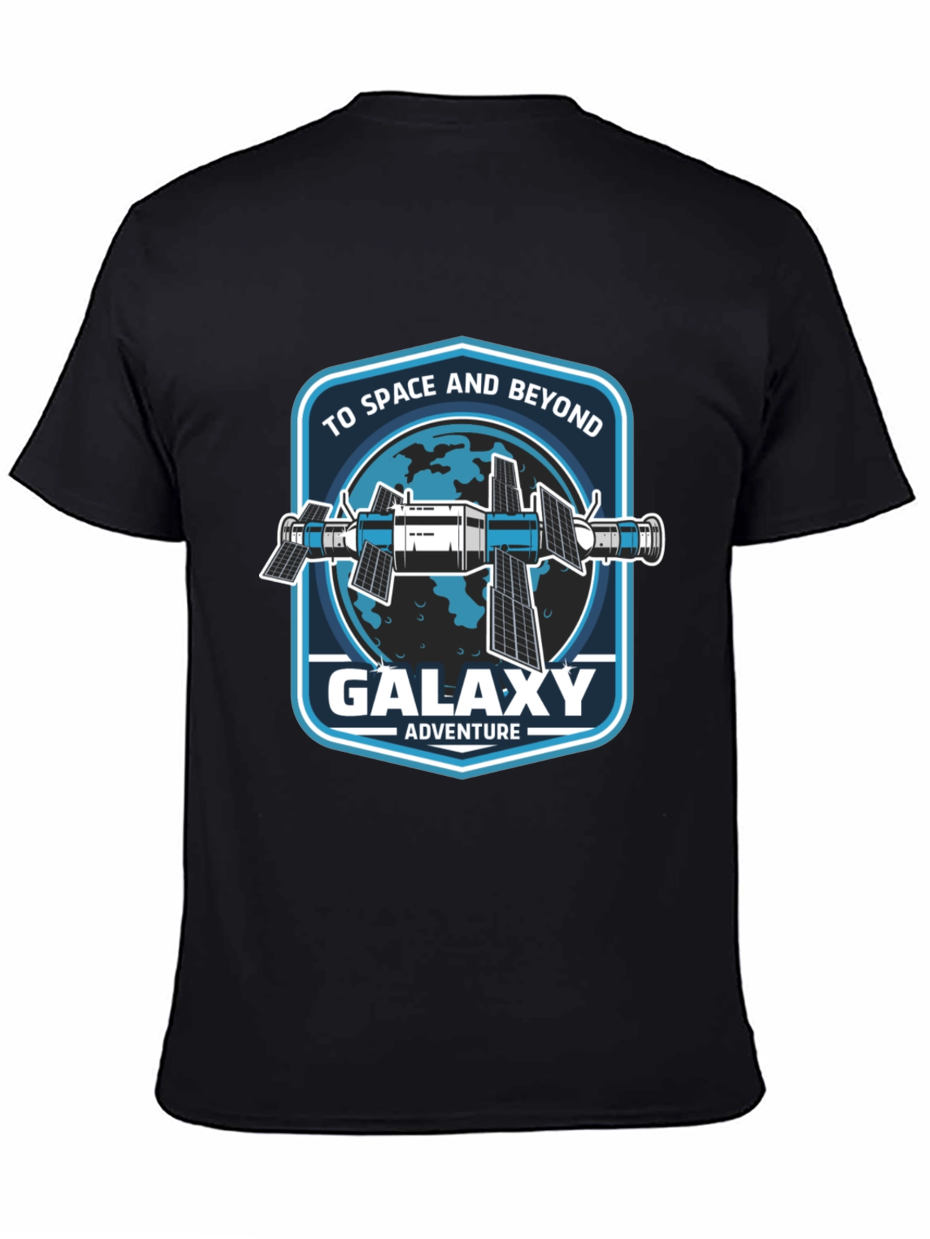 Galaxy Adventure Space T-Shirt