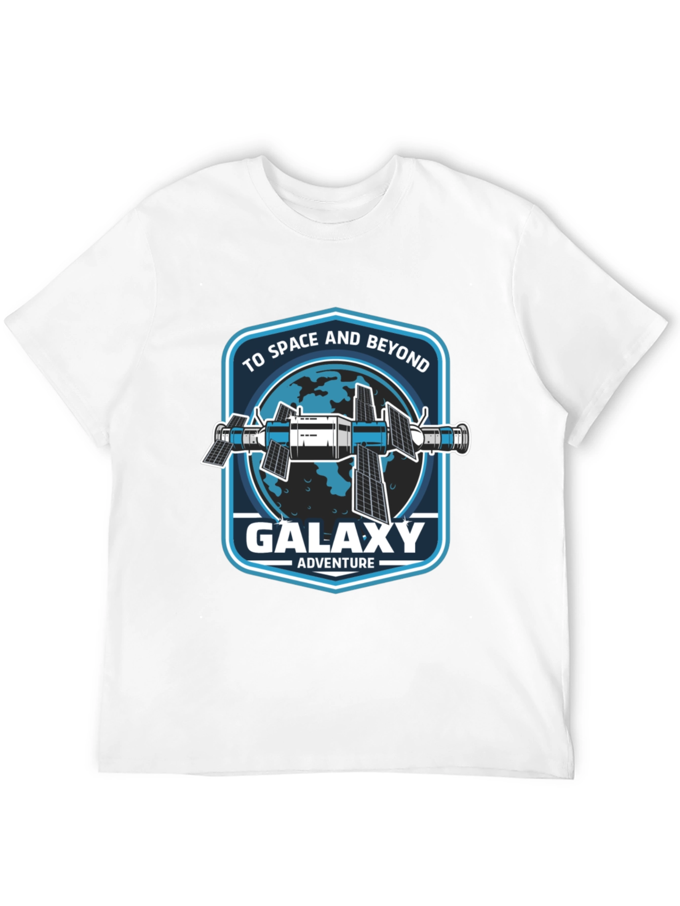 Galaxy Adventure Space T-Shirt