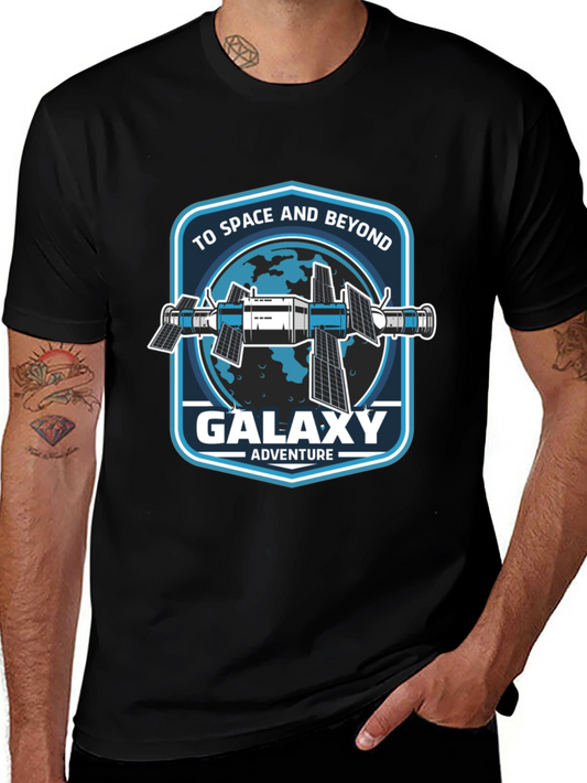 Galaxy Adventure Space T-Shirt
