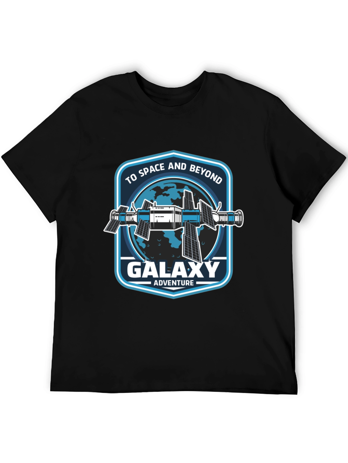 Galaxy Adventure Space T-Shirt