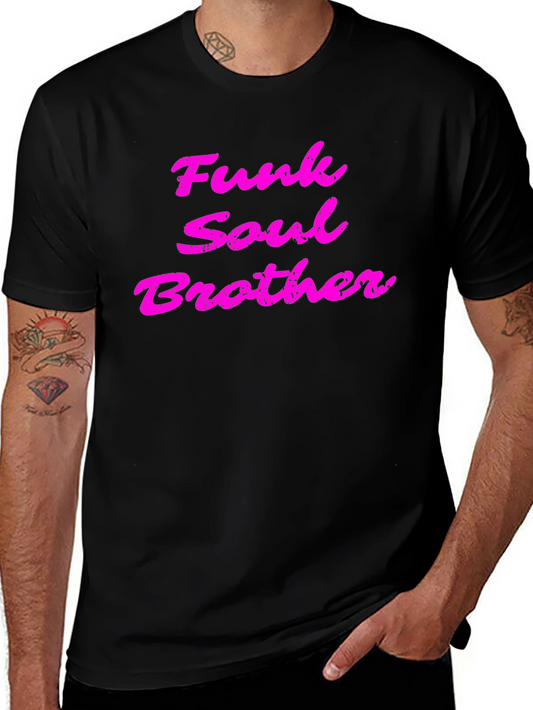 Funk Soul Brother Graphic Tee