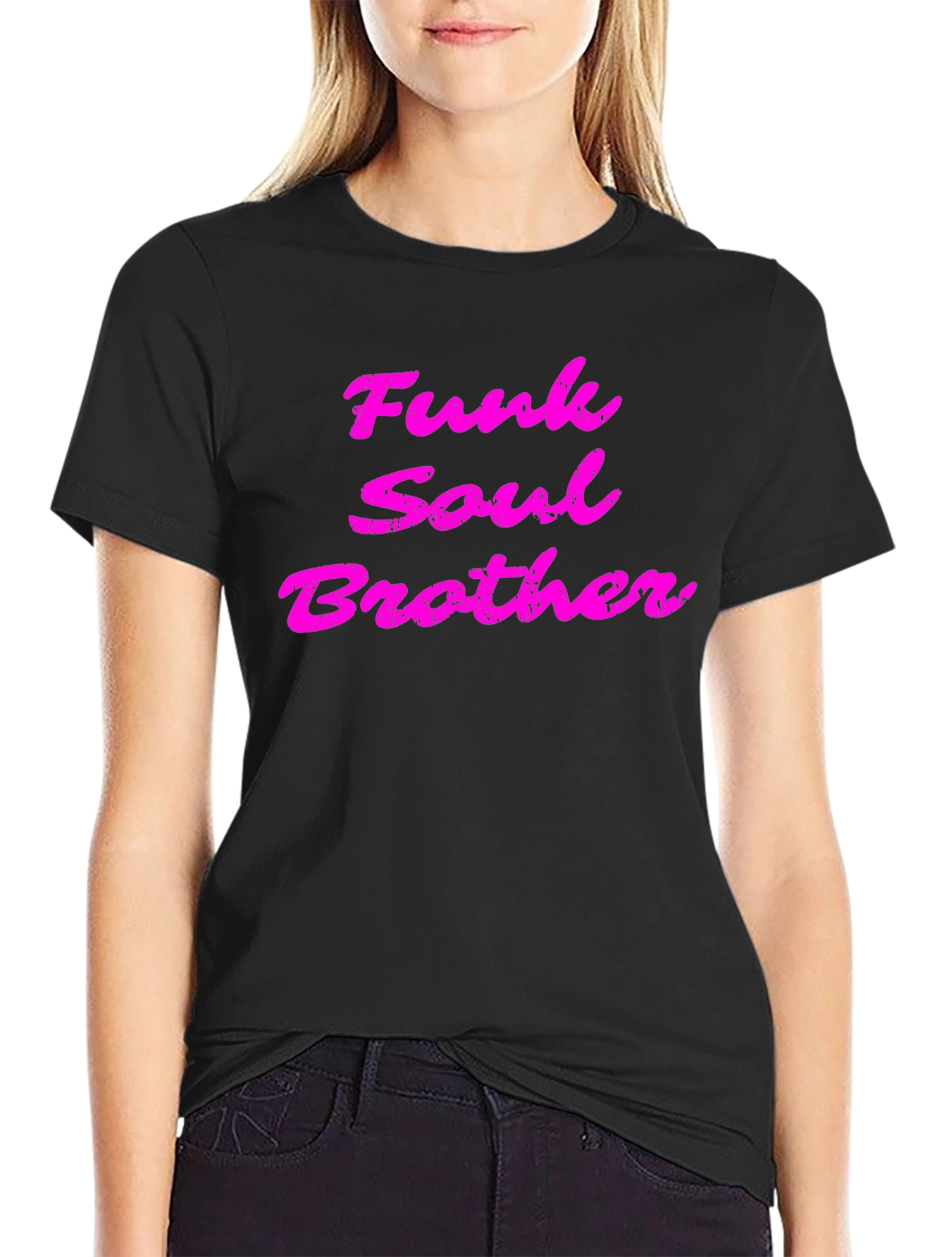 Funk Soul Brother Graphic Tee