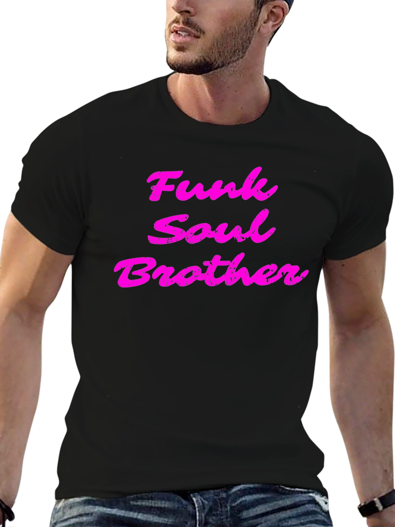 Funk Soul Brother Graphic Tee