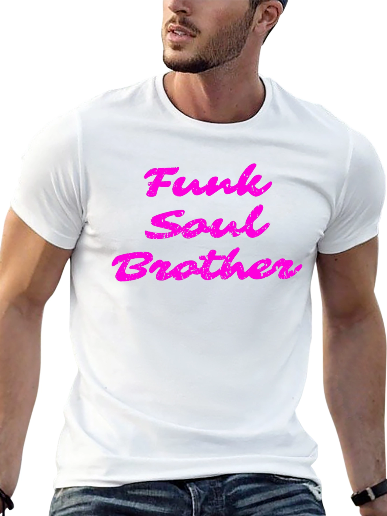 Funk Soul Brother Graphic Tee