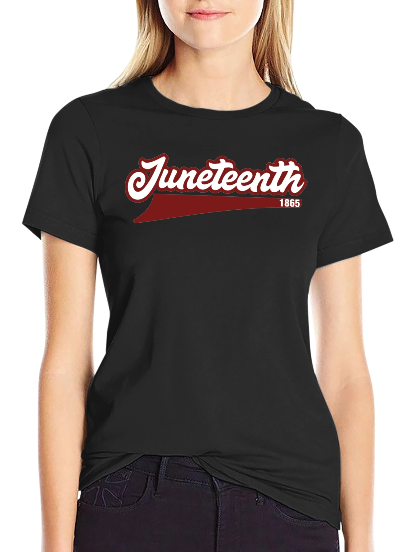 Juneteenth 1865 Graphic Tee