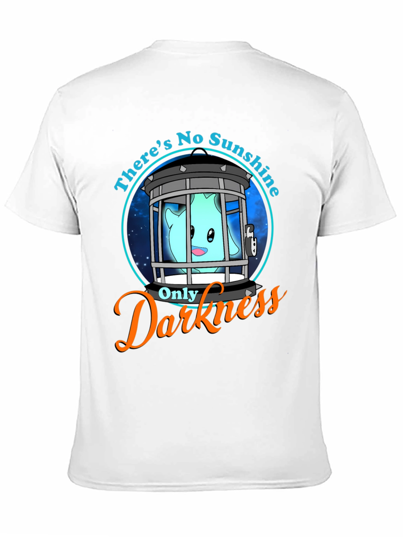 No Sunshine Only Darkness T-Shirt
