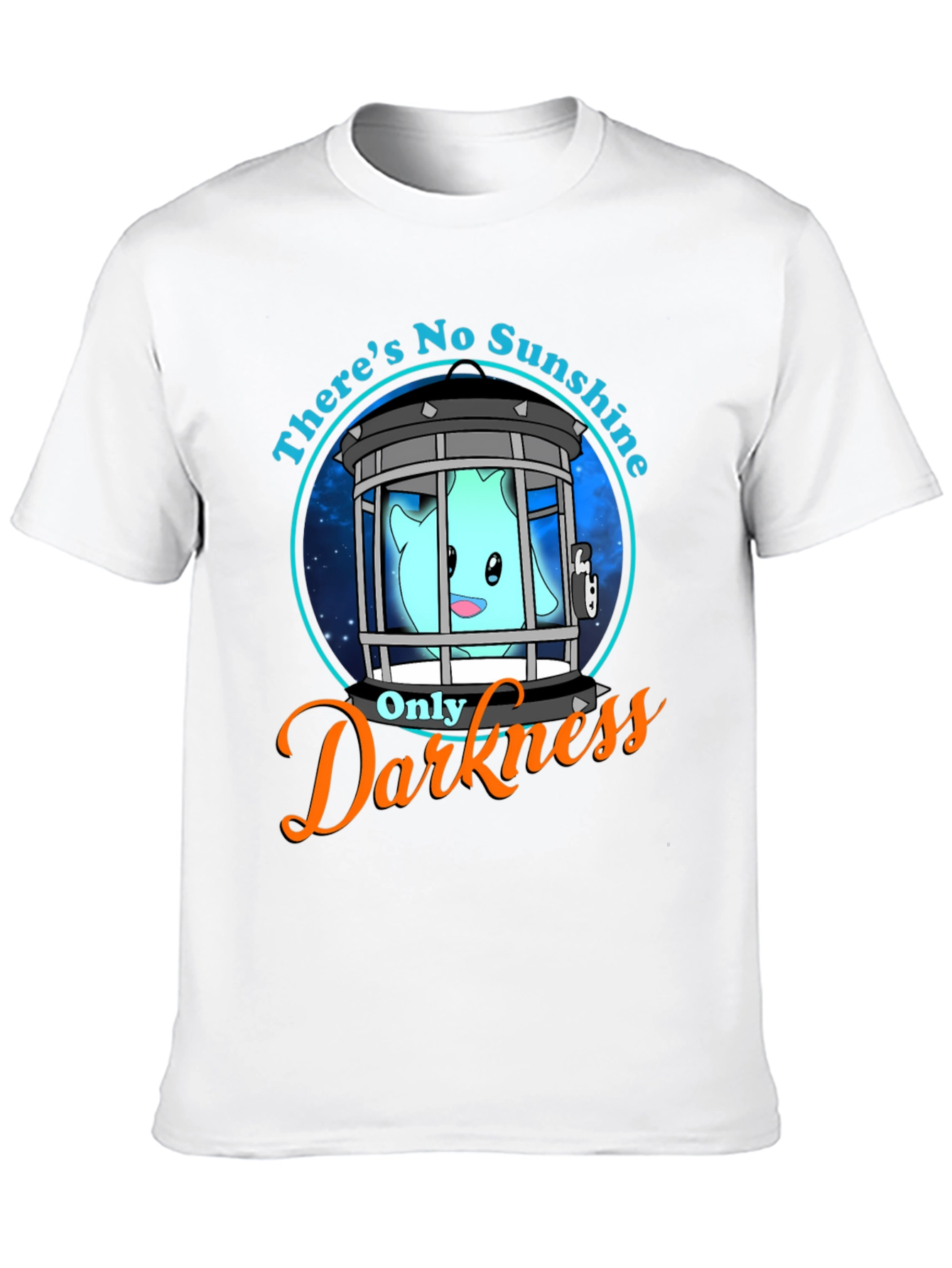 No Sunshine Only Darkness T-Shirt