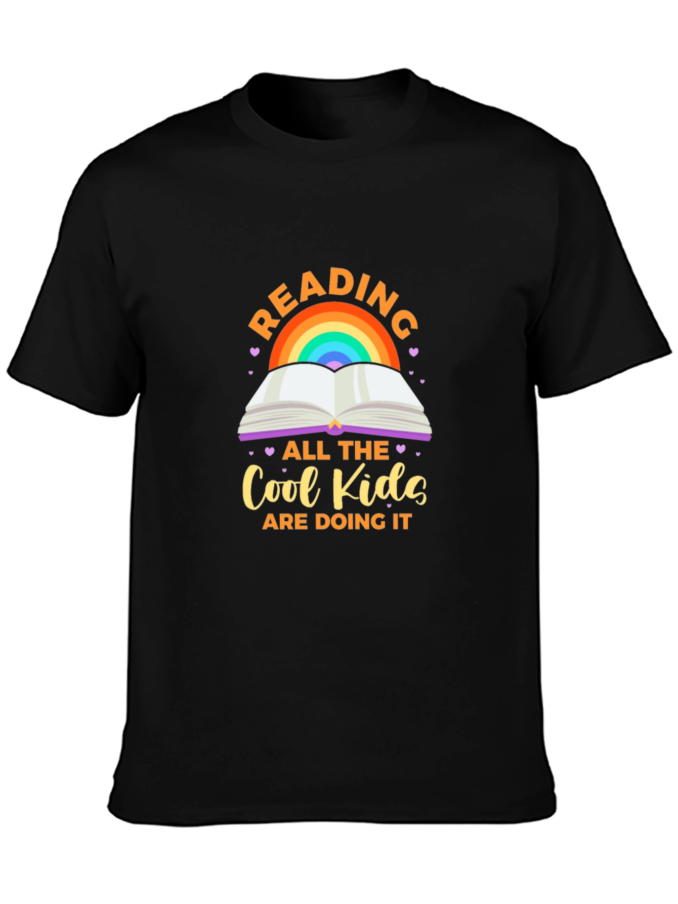 Reading: All the Cool Kids T-Shirt