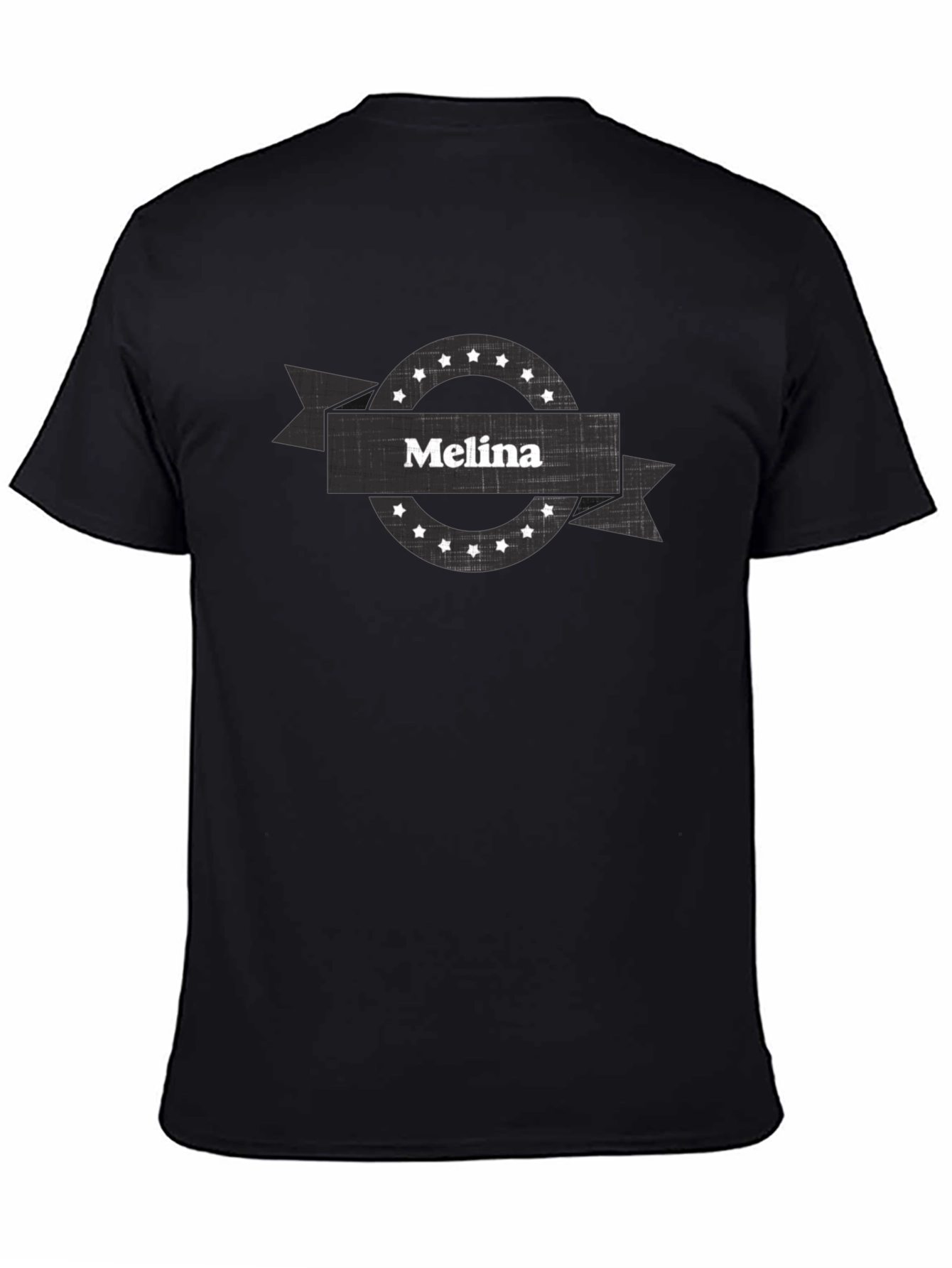 Melina Custom Name T-Shirt