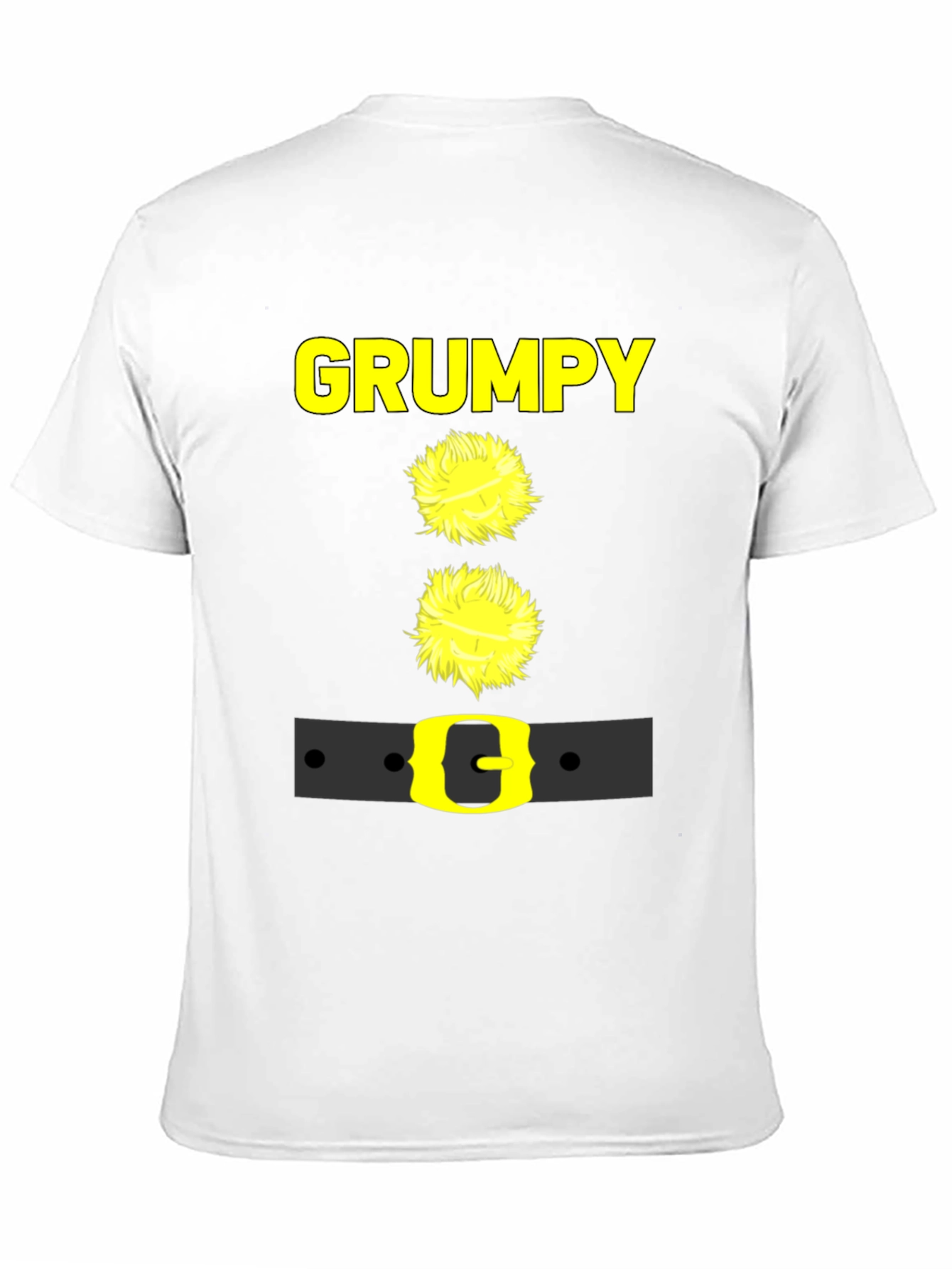 Grumpy Costume T-Shirt