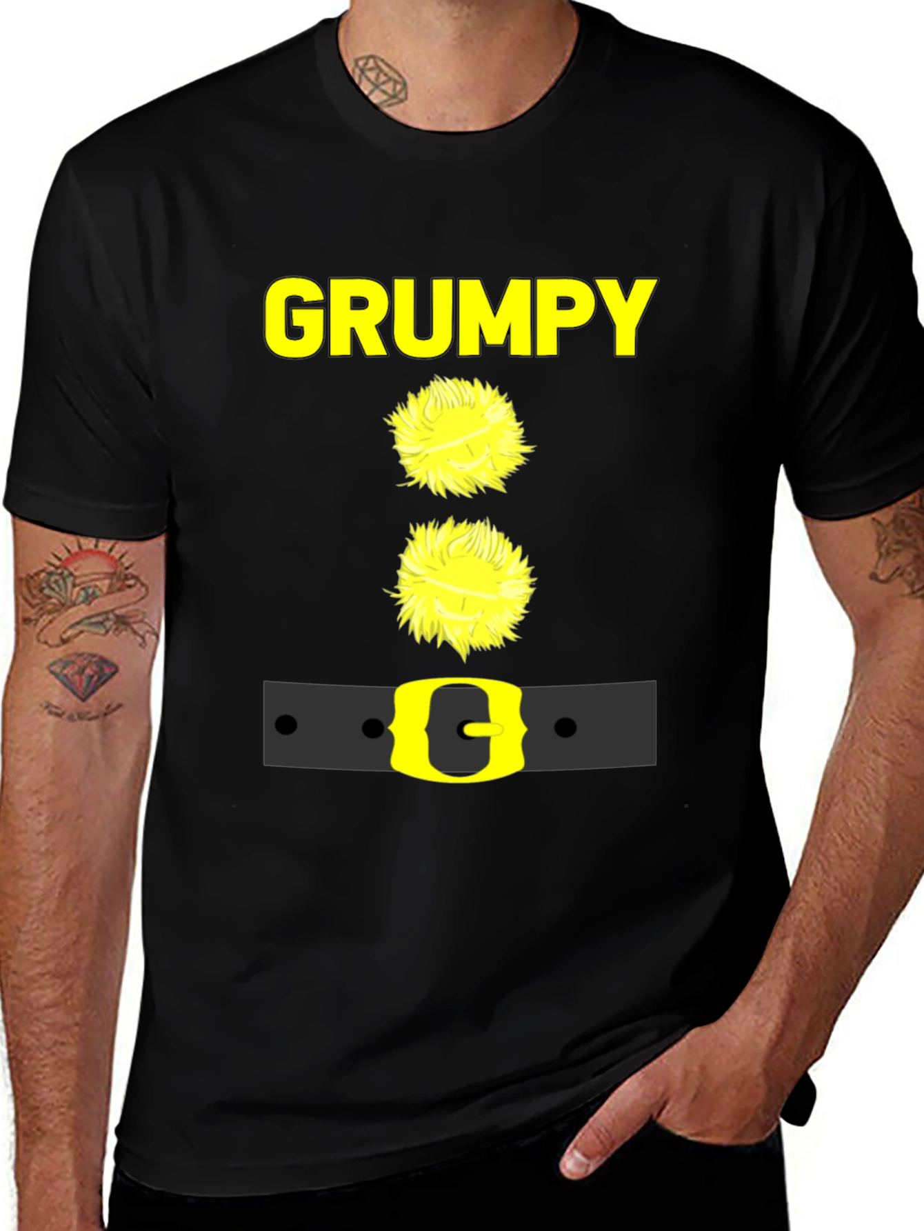 Grumpy Costume T-Shirt