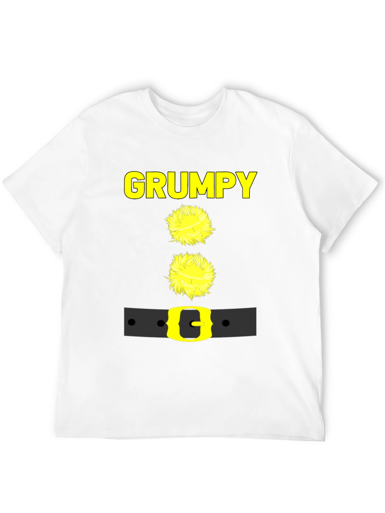 Grumpy Costume T-Shirt