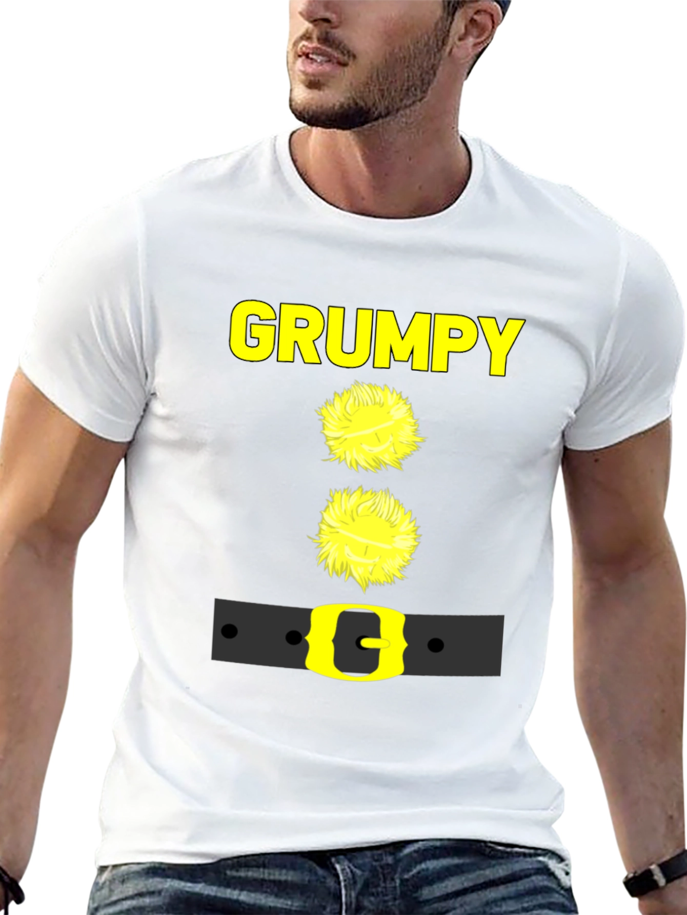 Grumpy Costume T-Shirt