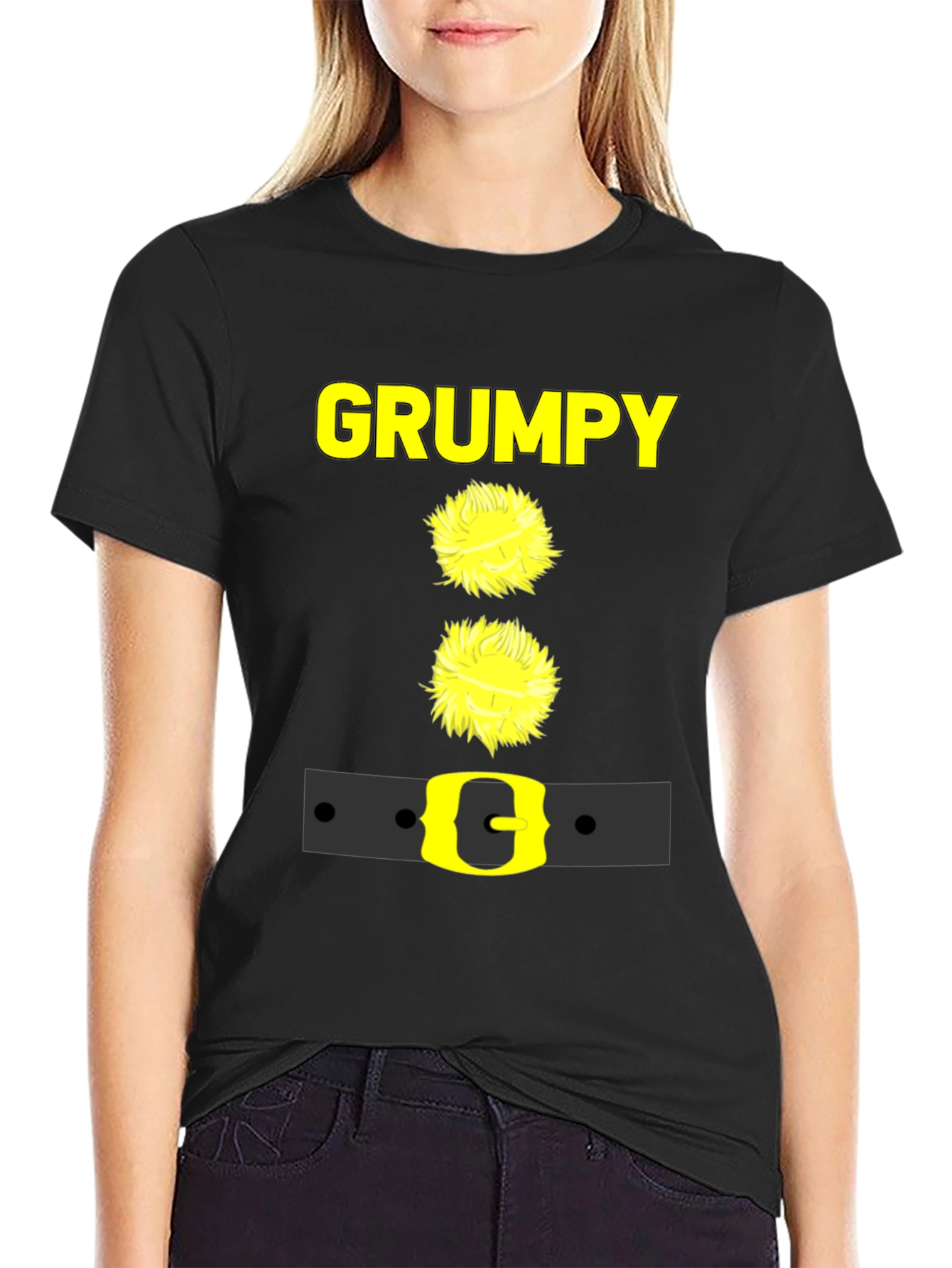 Grumpy Costume T-Shirt