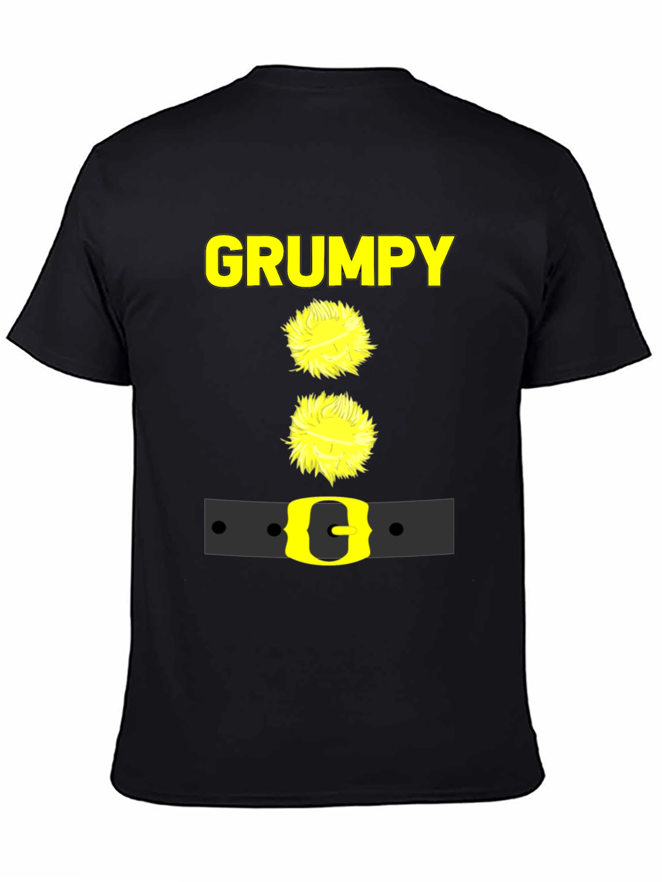 Grumpy Costume T-Shirt