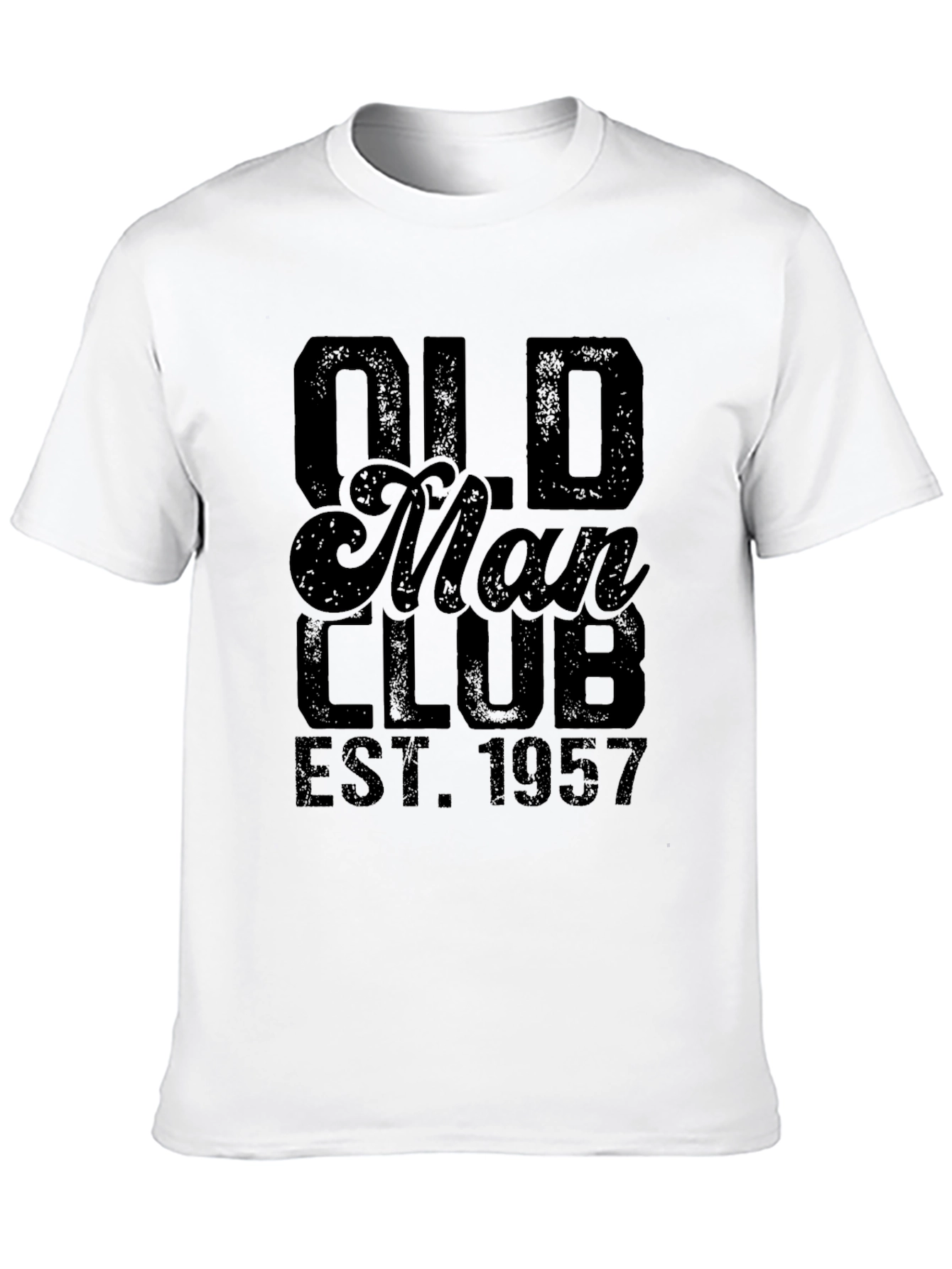Old Man Club T-Shirt - Est. 1957