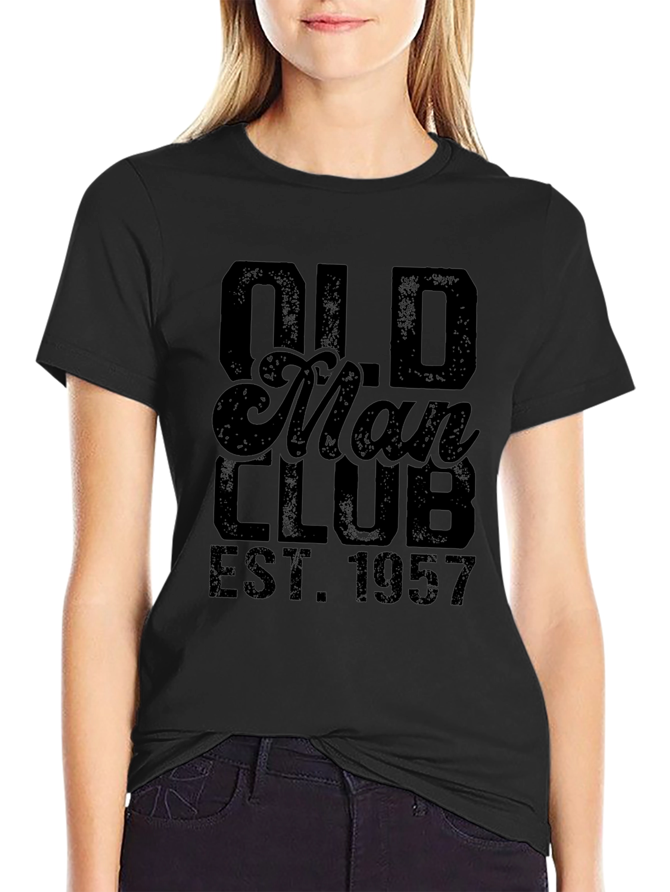 Old Man Club T-Shirt - Est. 1957