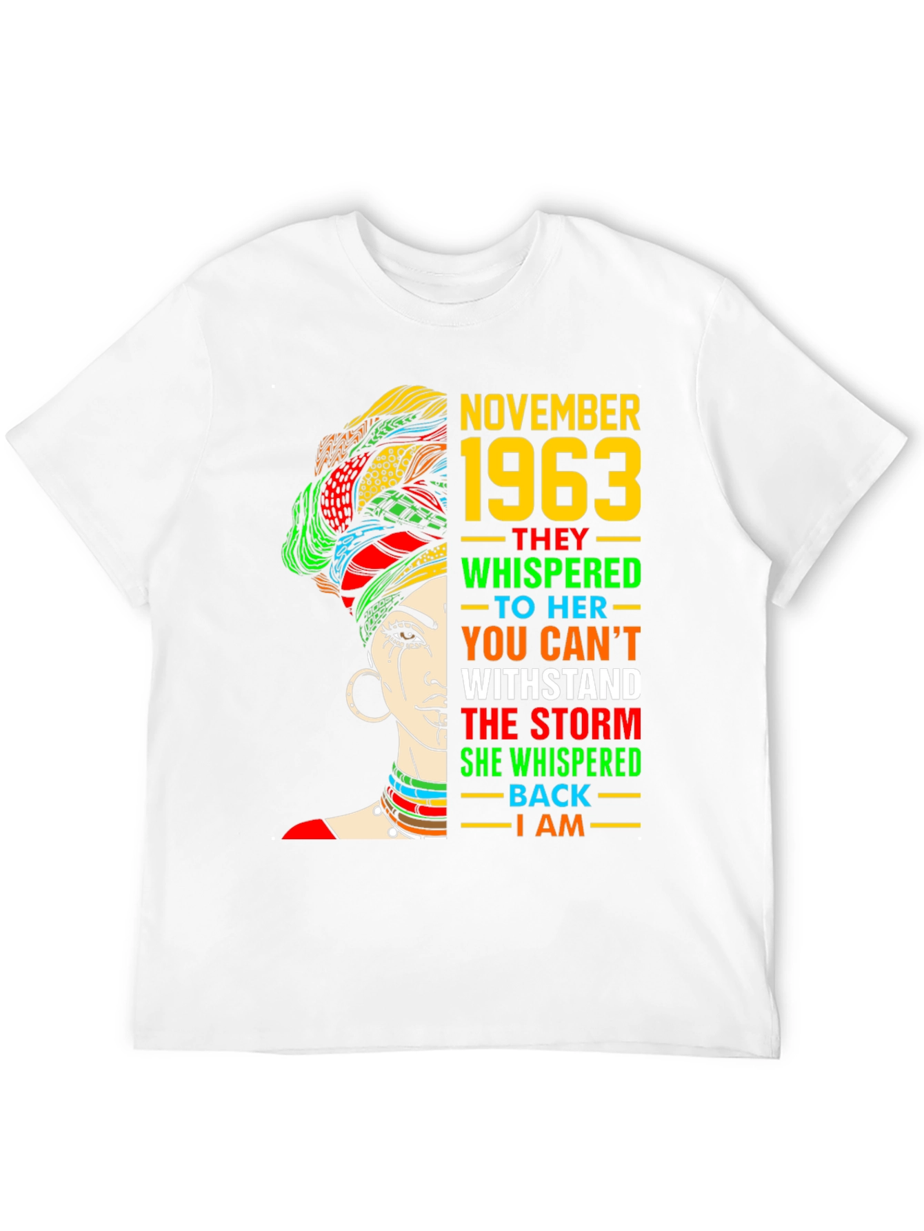 November 1963 Storm T-Shirt