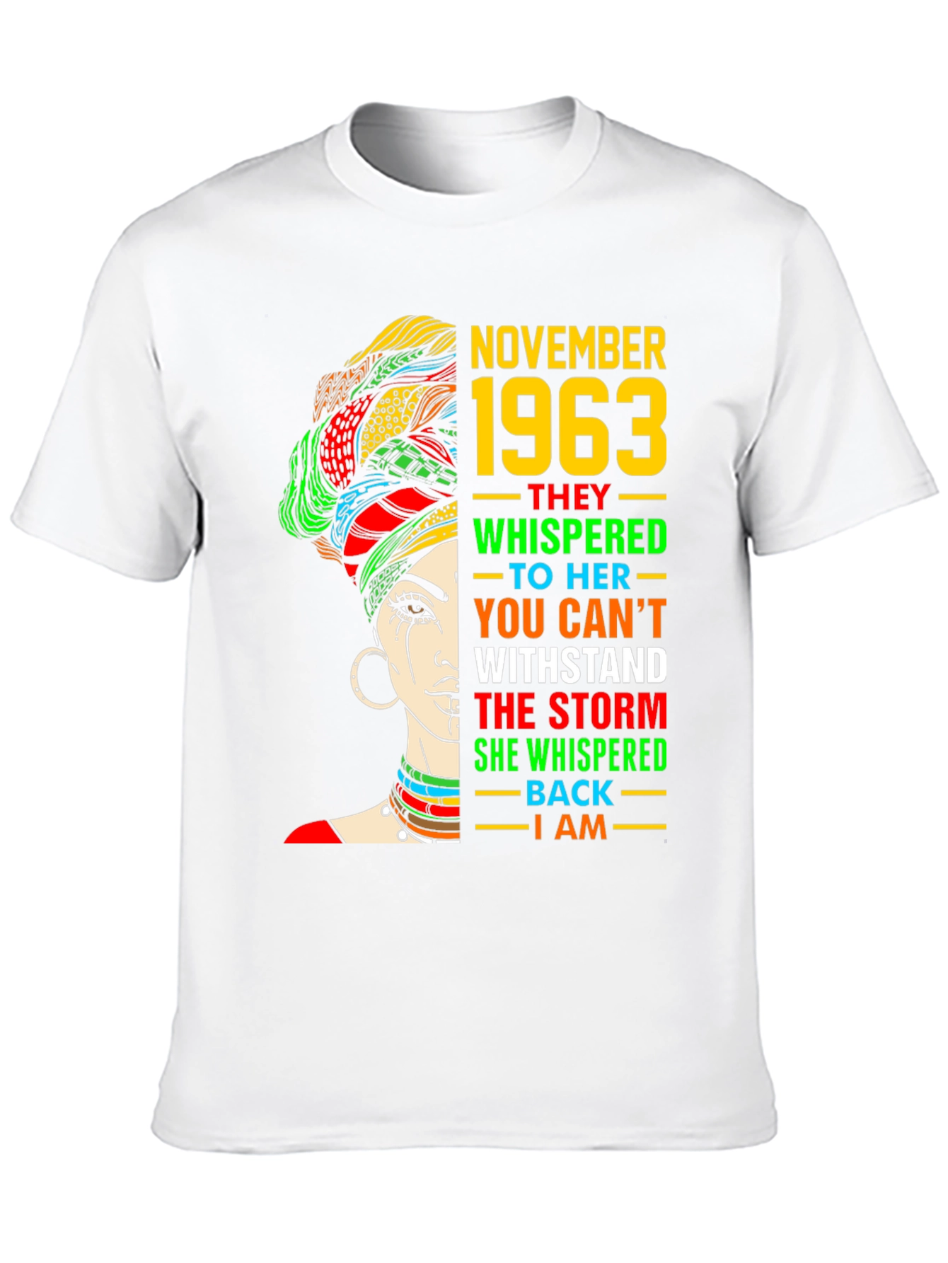 November 1963 Storm T-Shirt