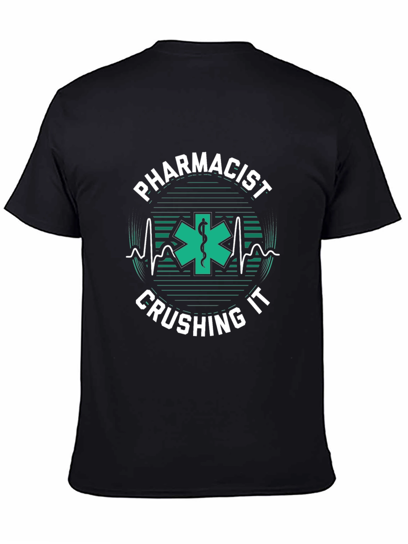 Pharmacist Crushing It T-Shirt
