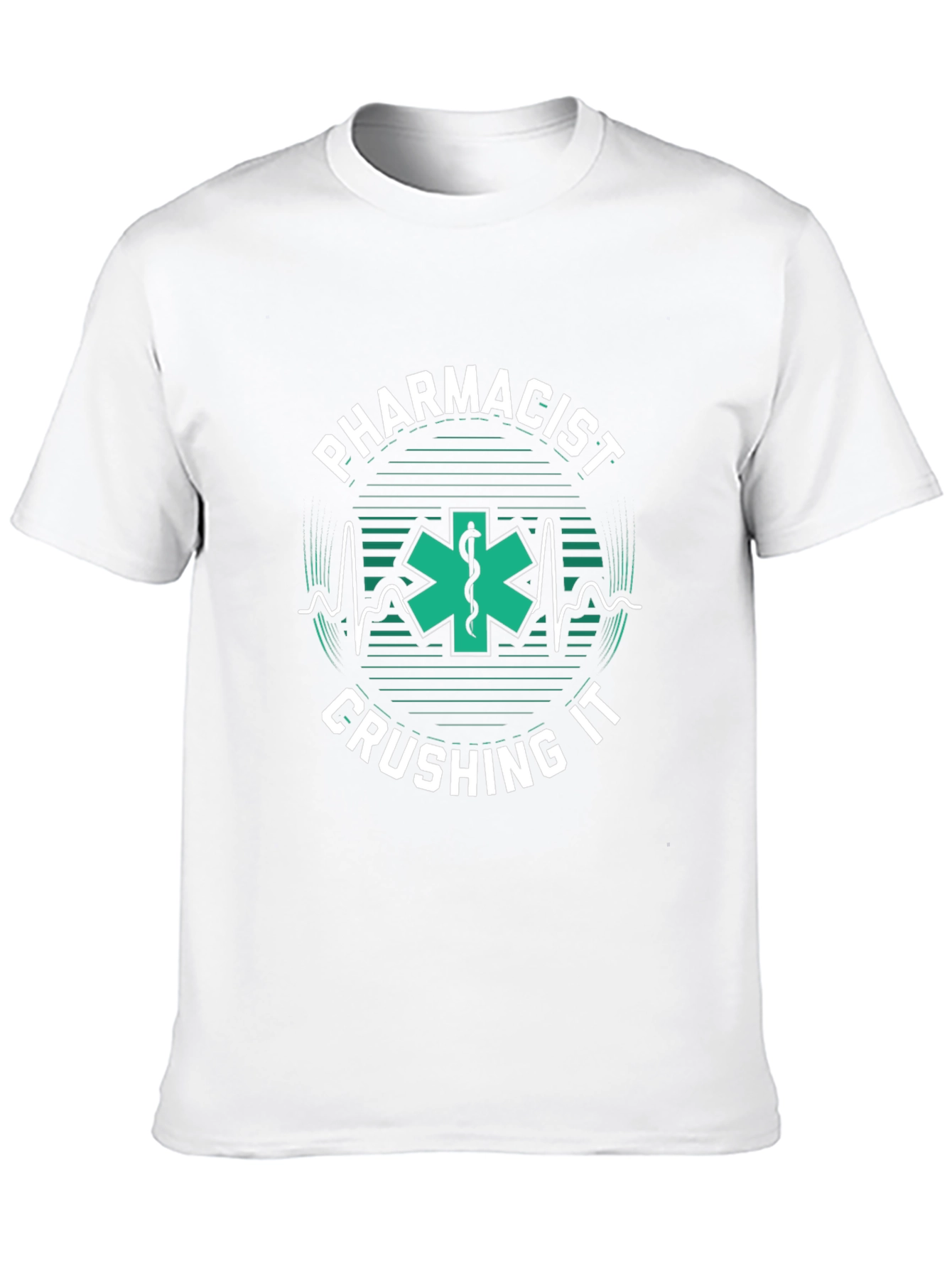 Pharmacist Crushing It T-Shirt