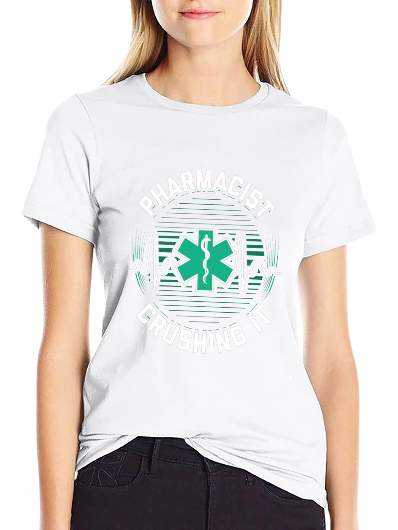 Pharmacist Crushing It T-Shirt